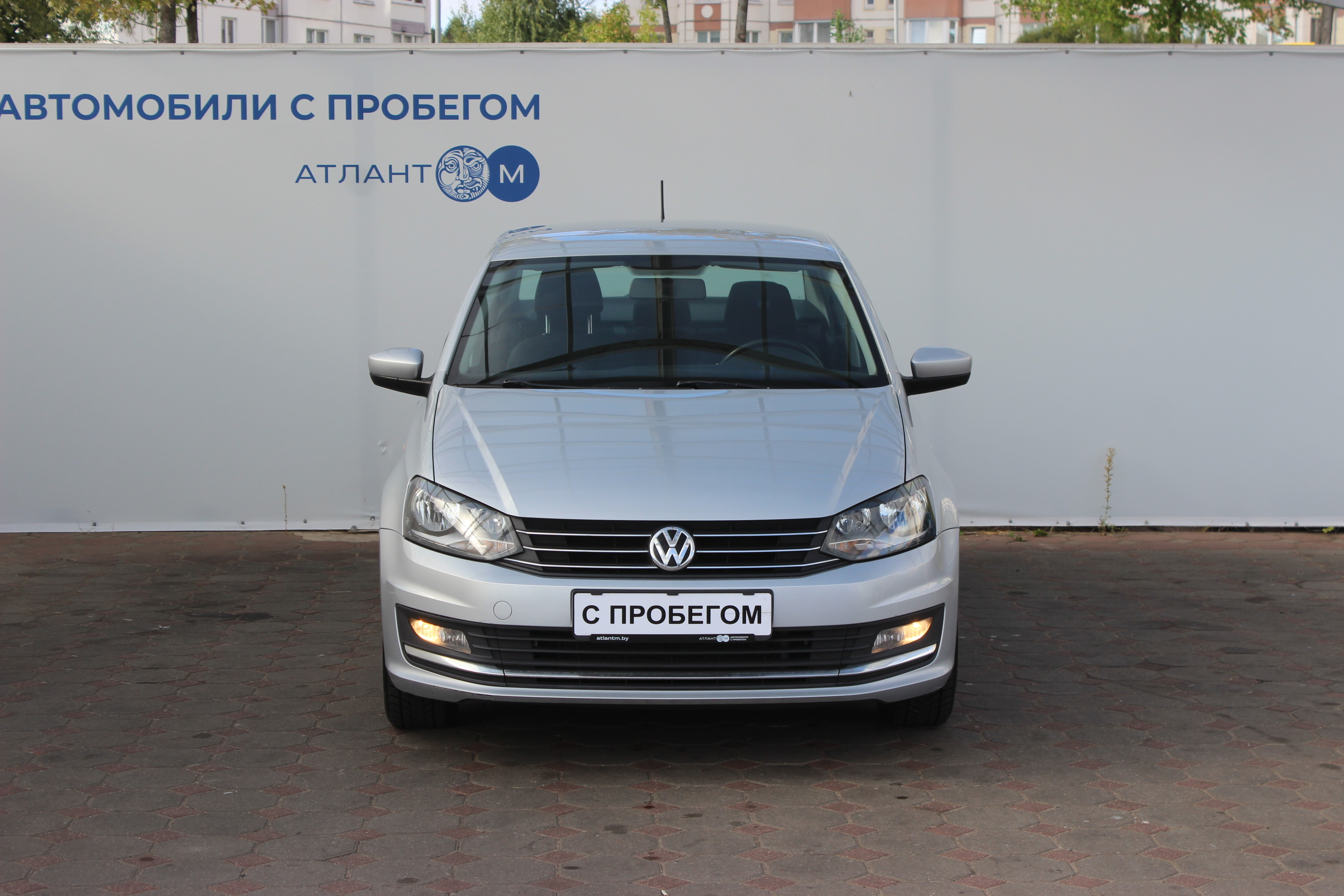  Polo Sedan