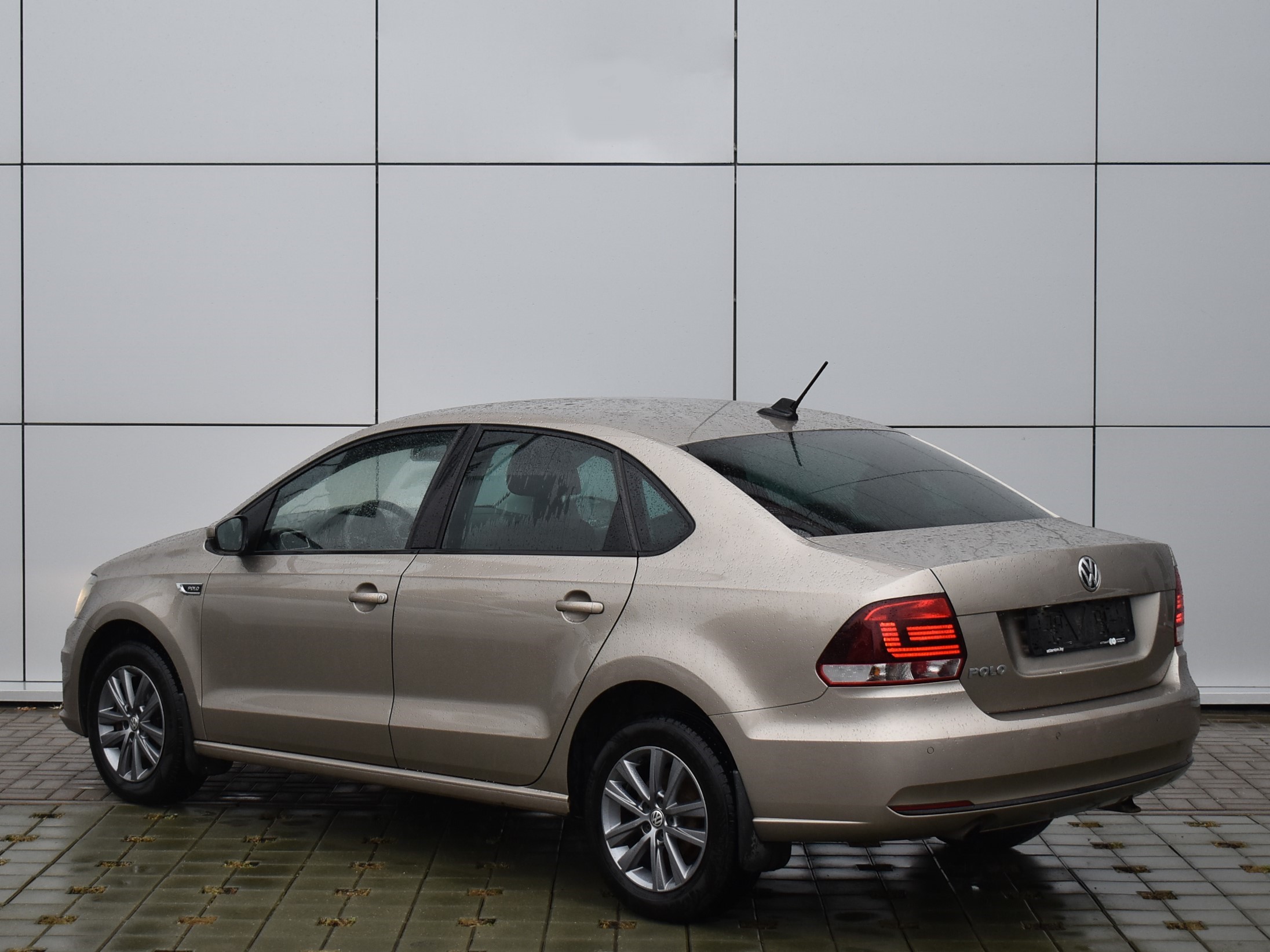  Polo Sedan