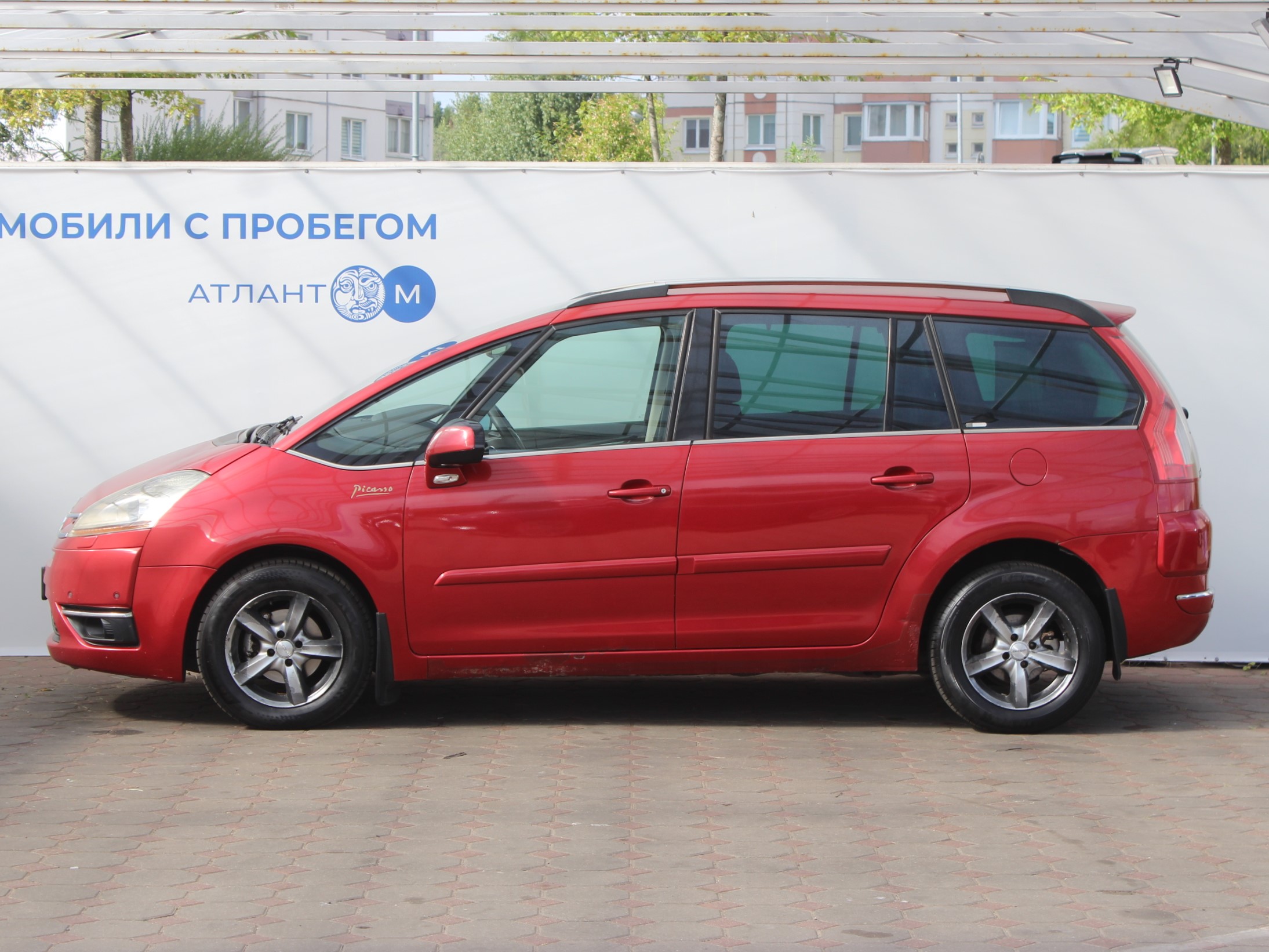 C4 Picasso