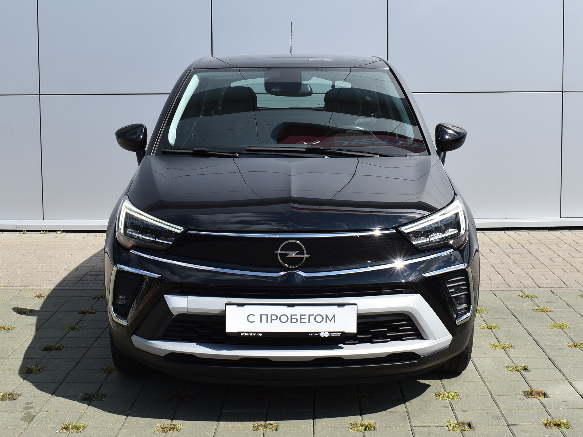  Crossland X
