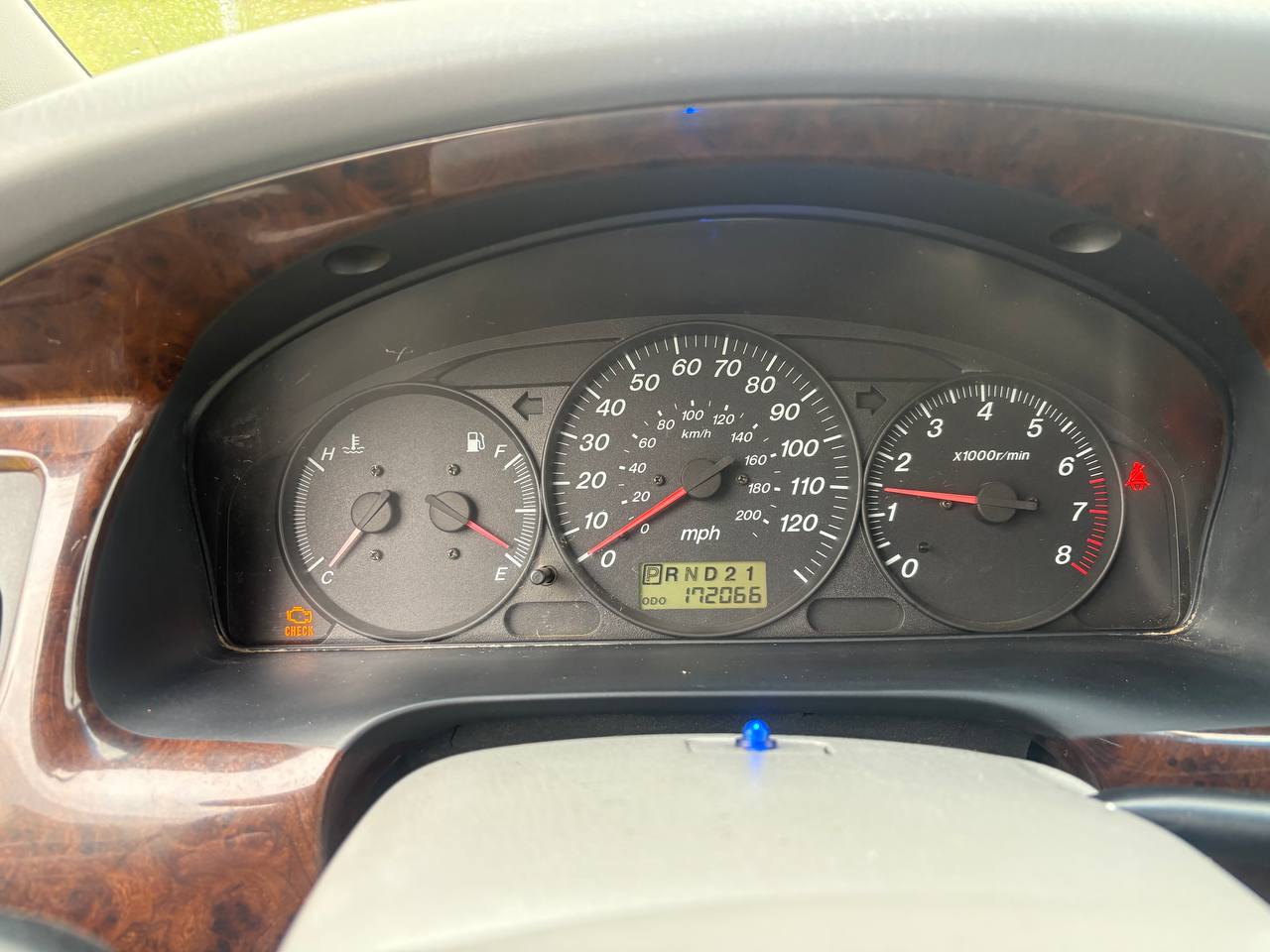 car