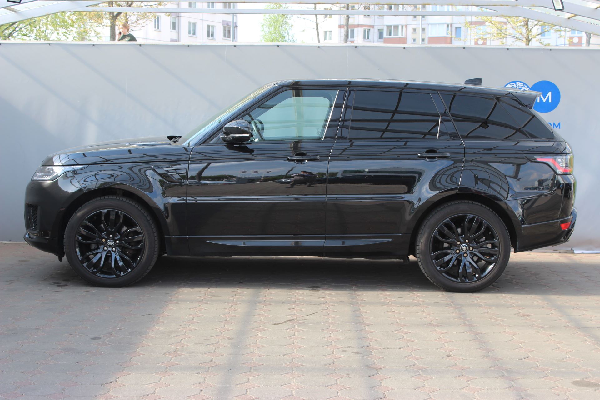  Range Rover Sport