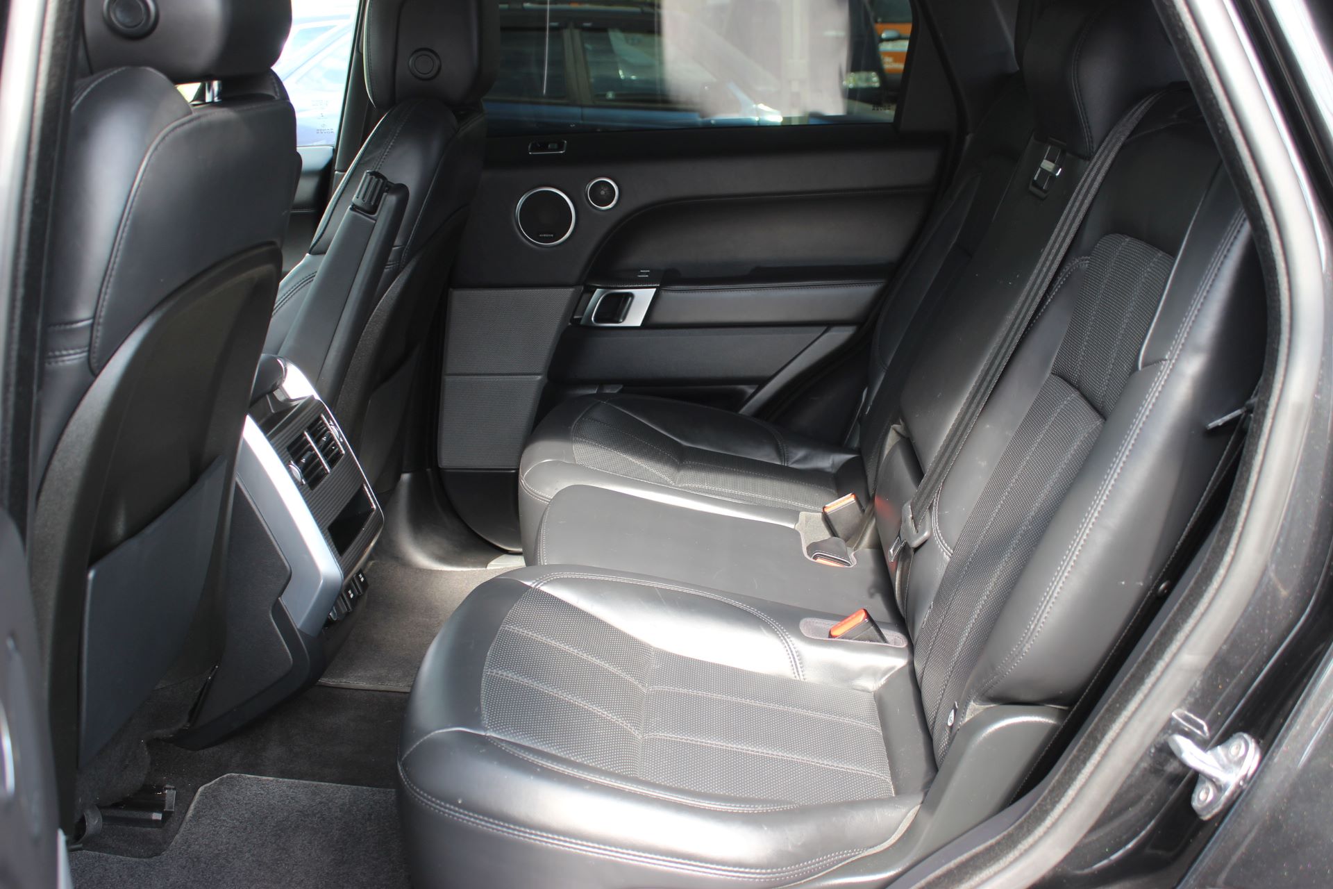  Range Rover Sport