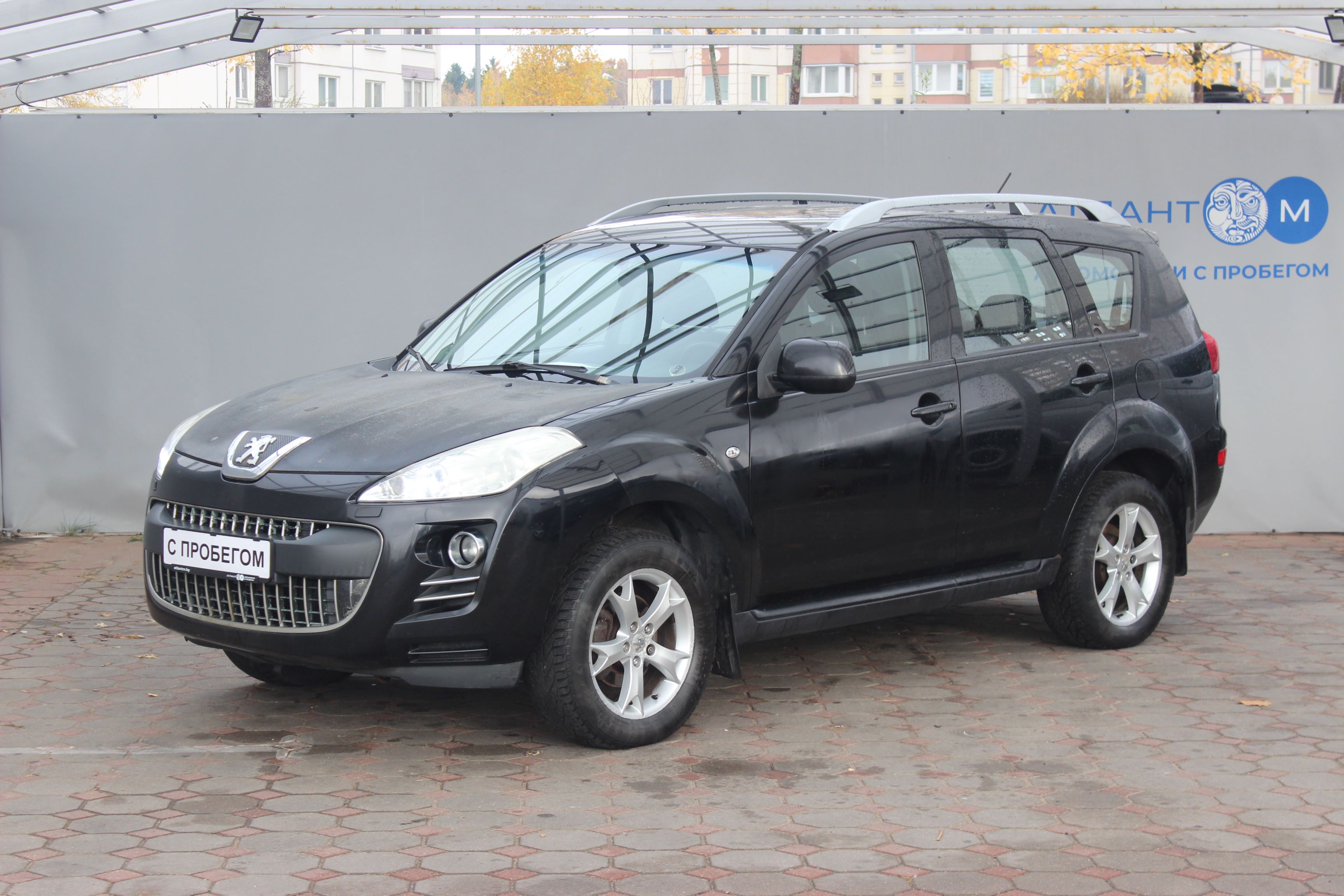 Peugeot 4007