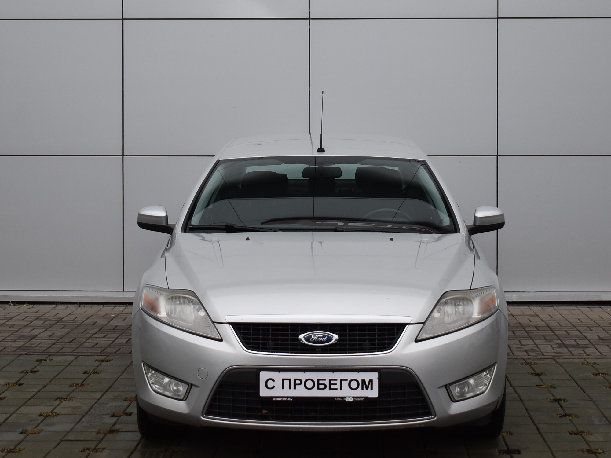  Mondeo