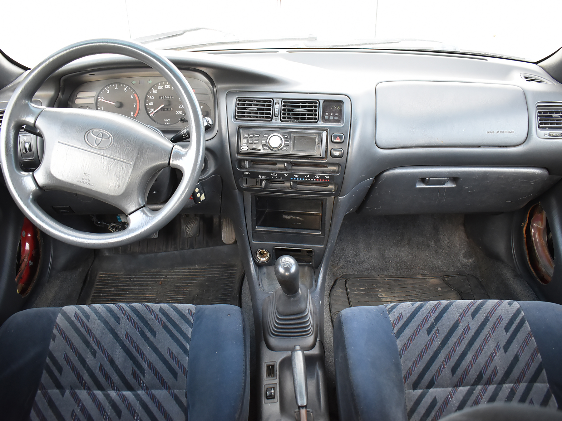  COROLLA