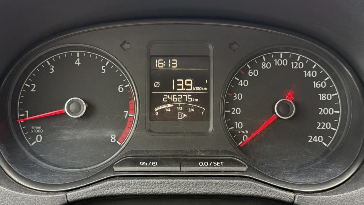  Polo Sedan
