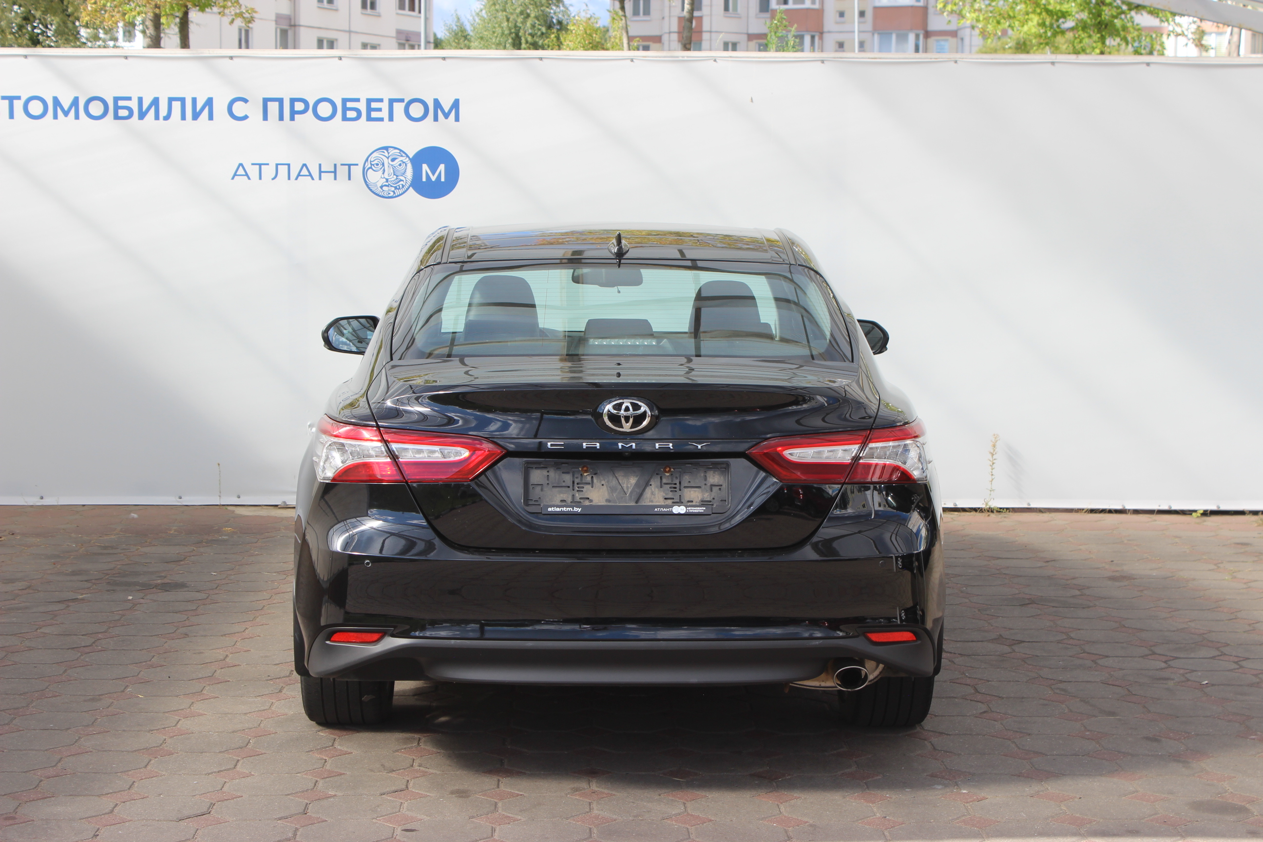  CAMRY