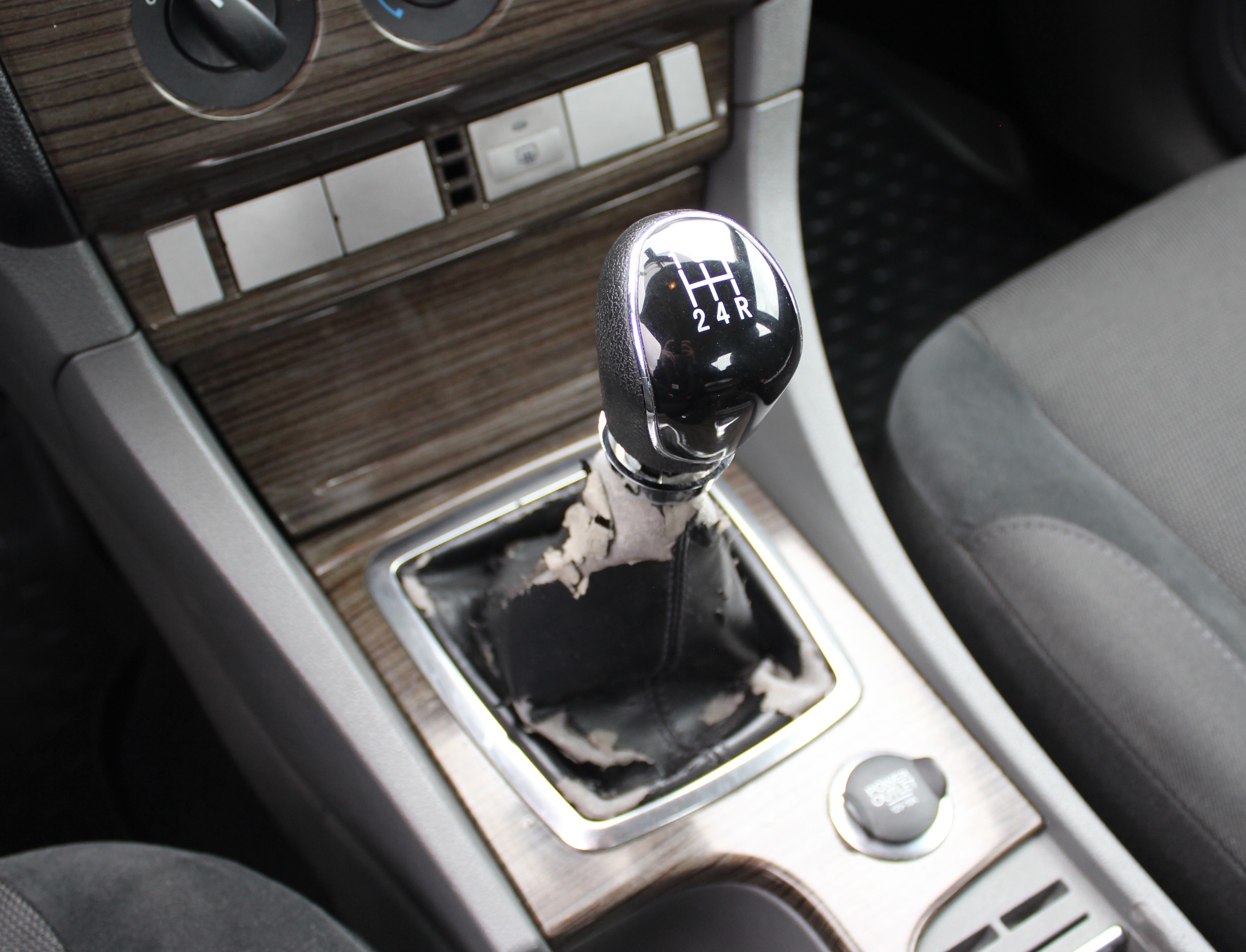 car