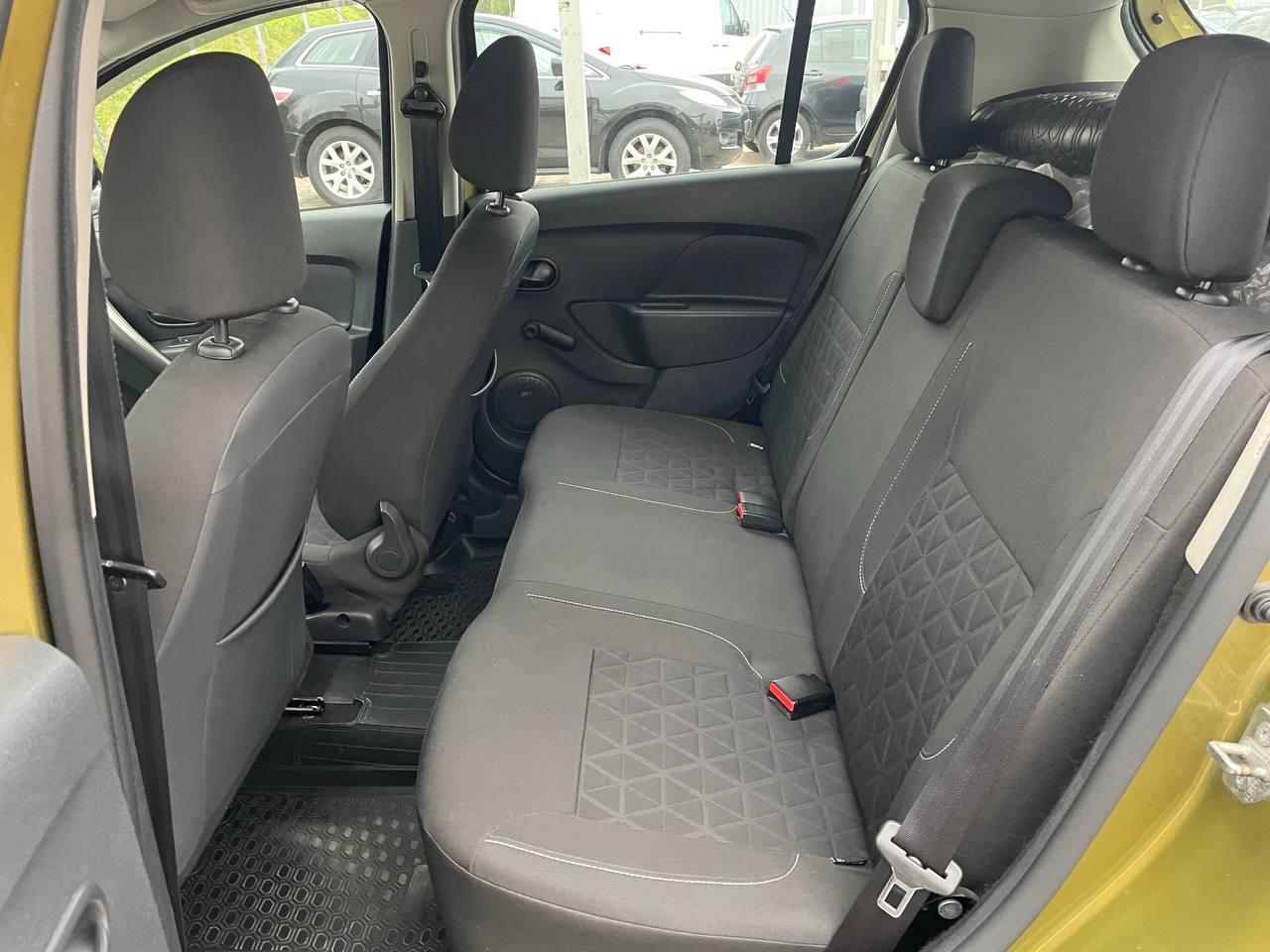  Sandero Stepway