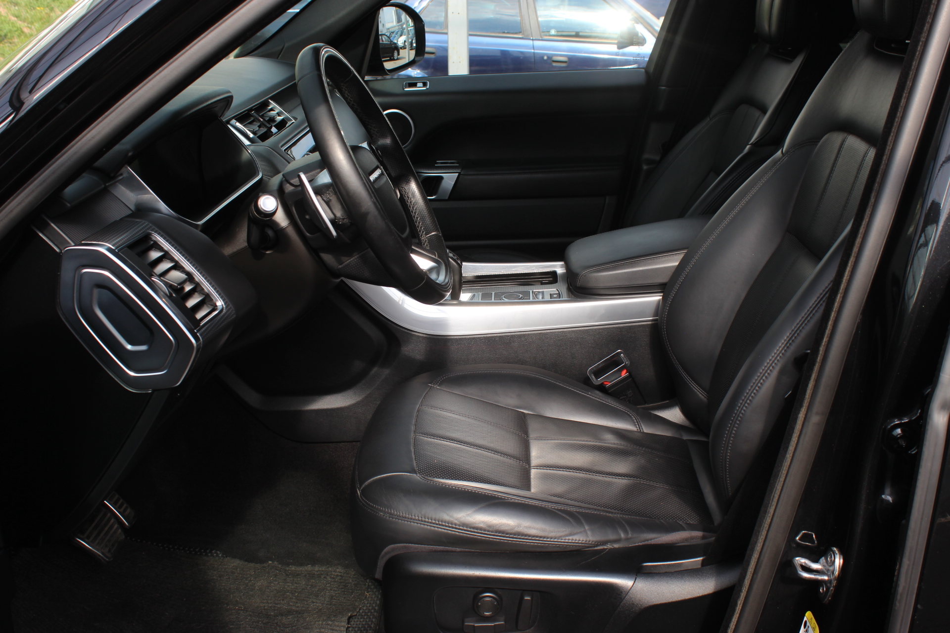  Range Rover Sport