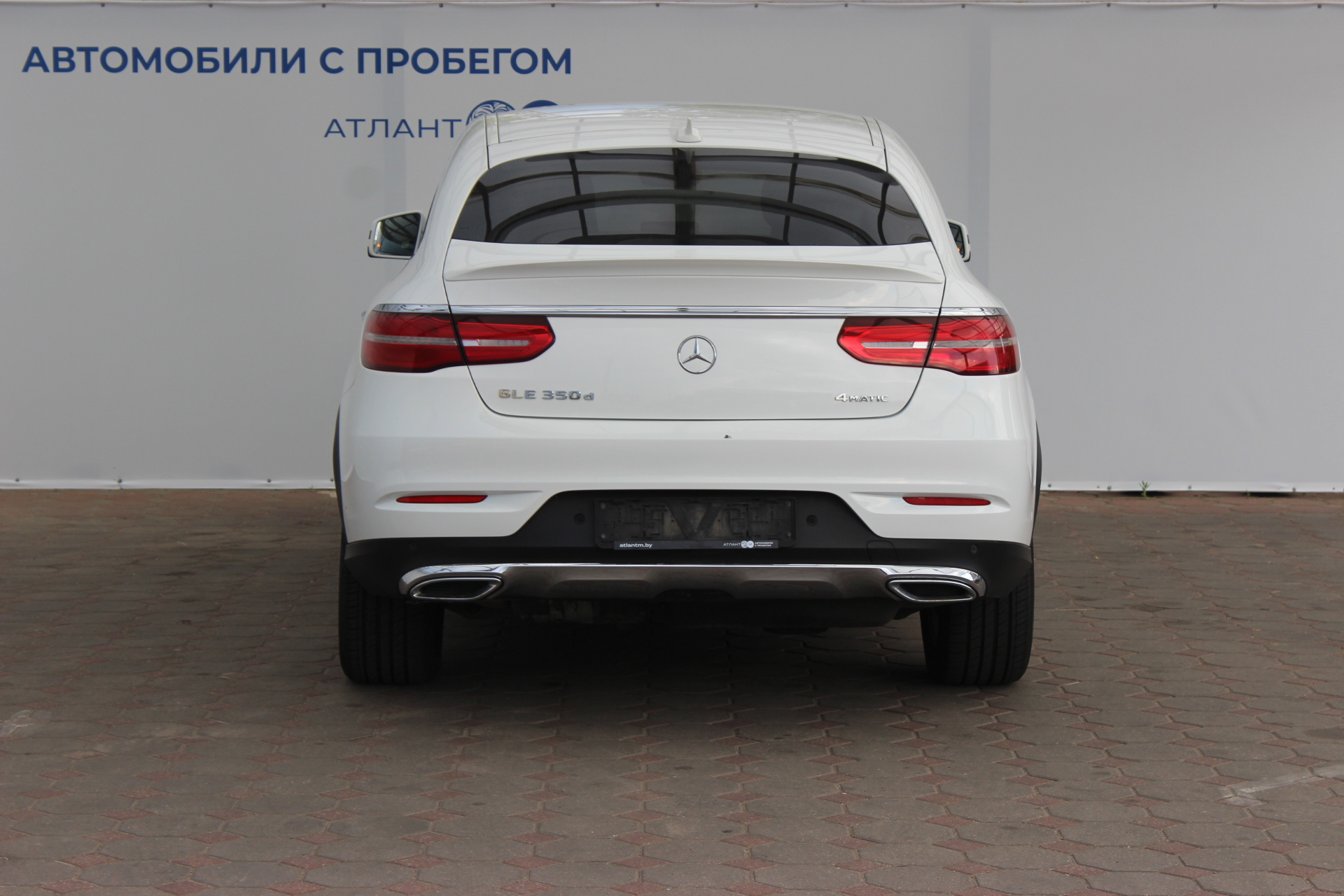  GLE-Класс