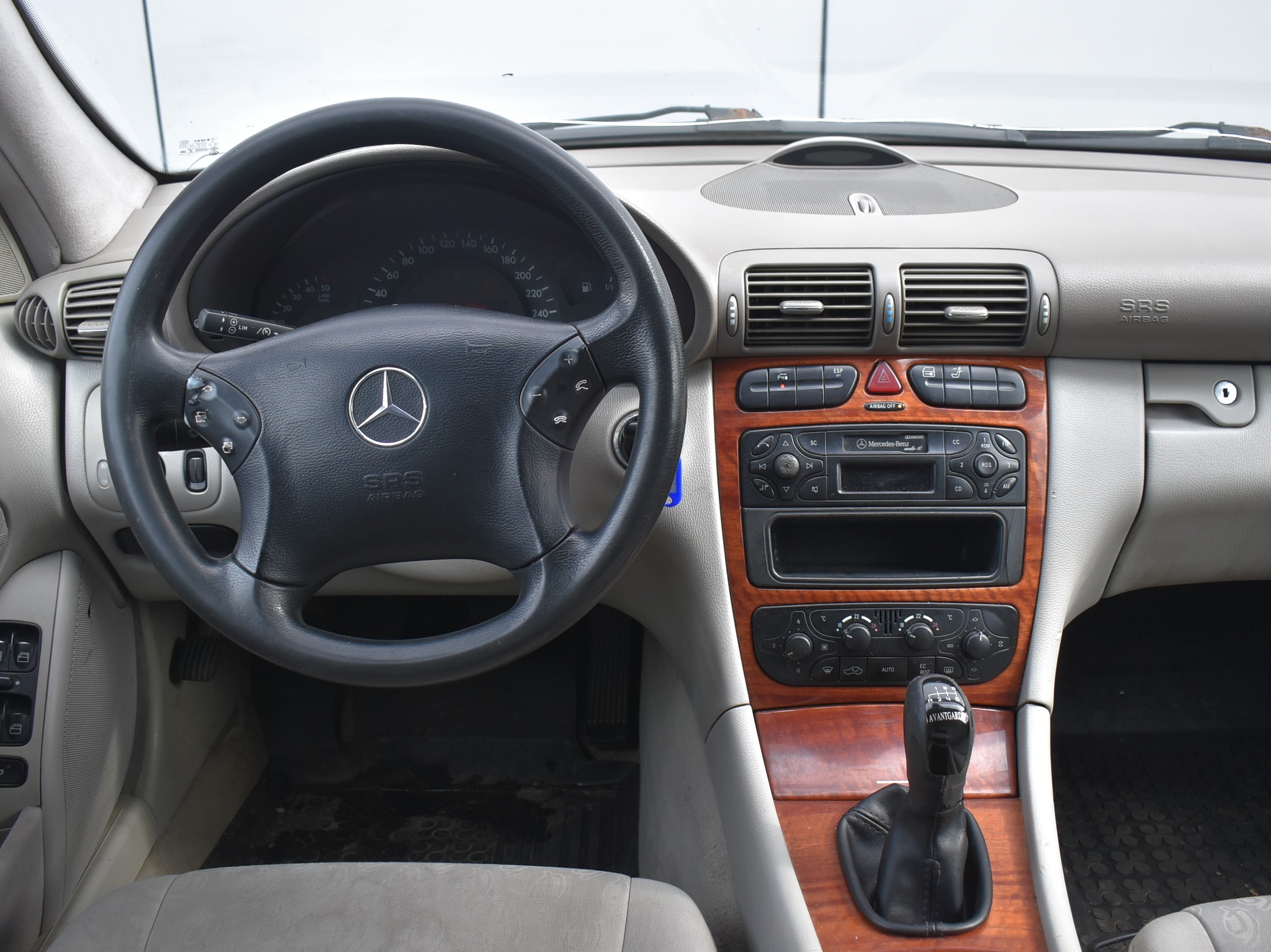 car