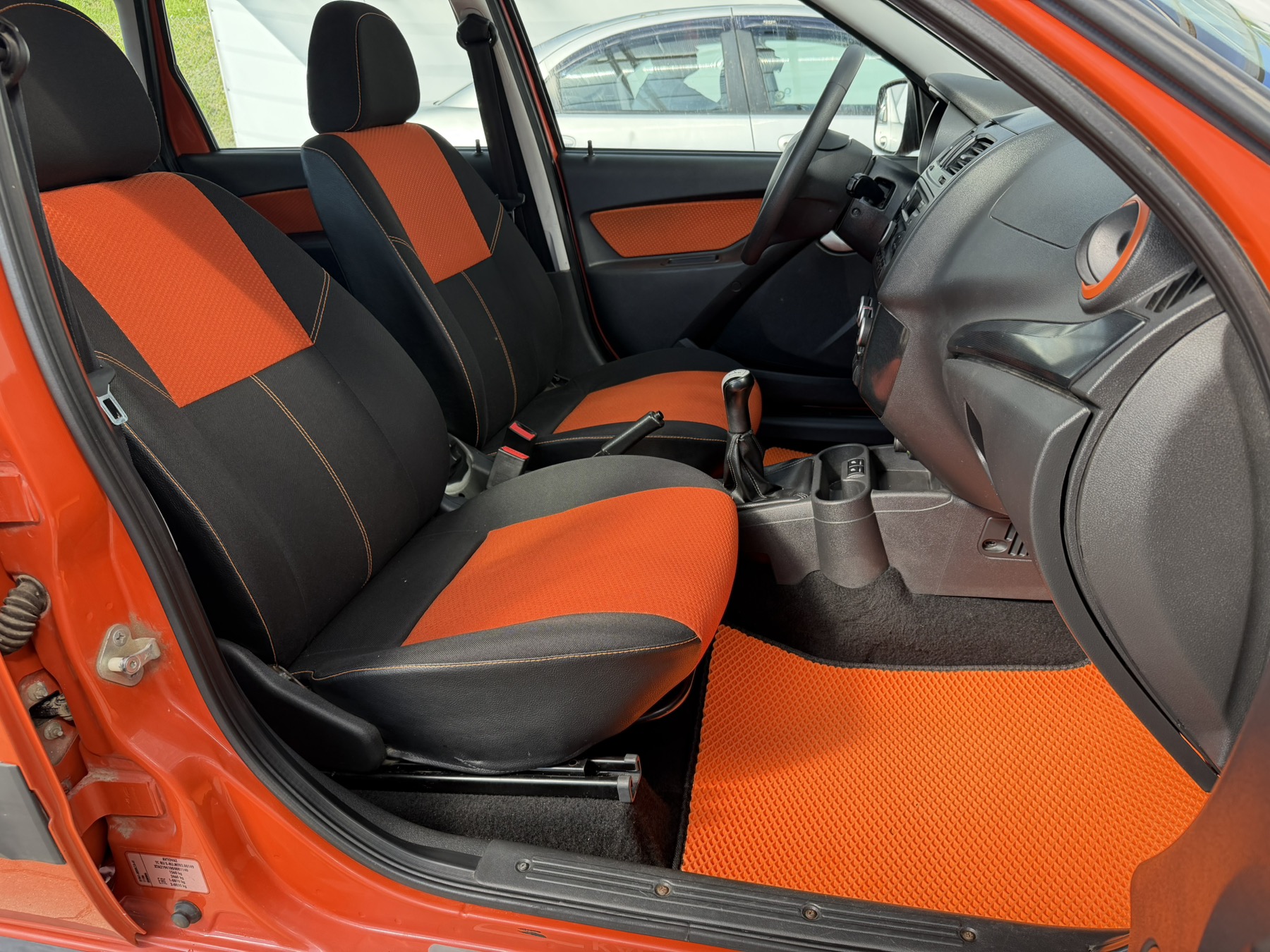 car