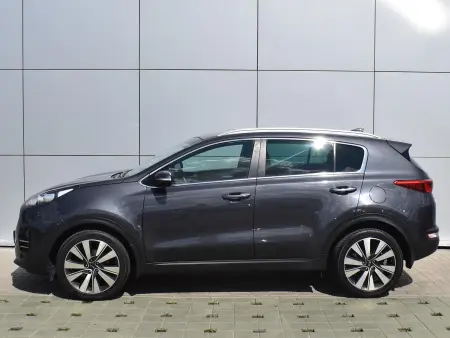 Kia Sportage #2