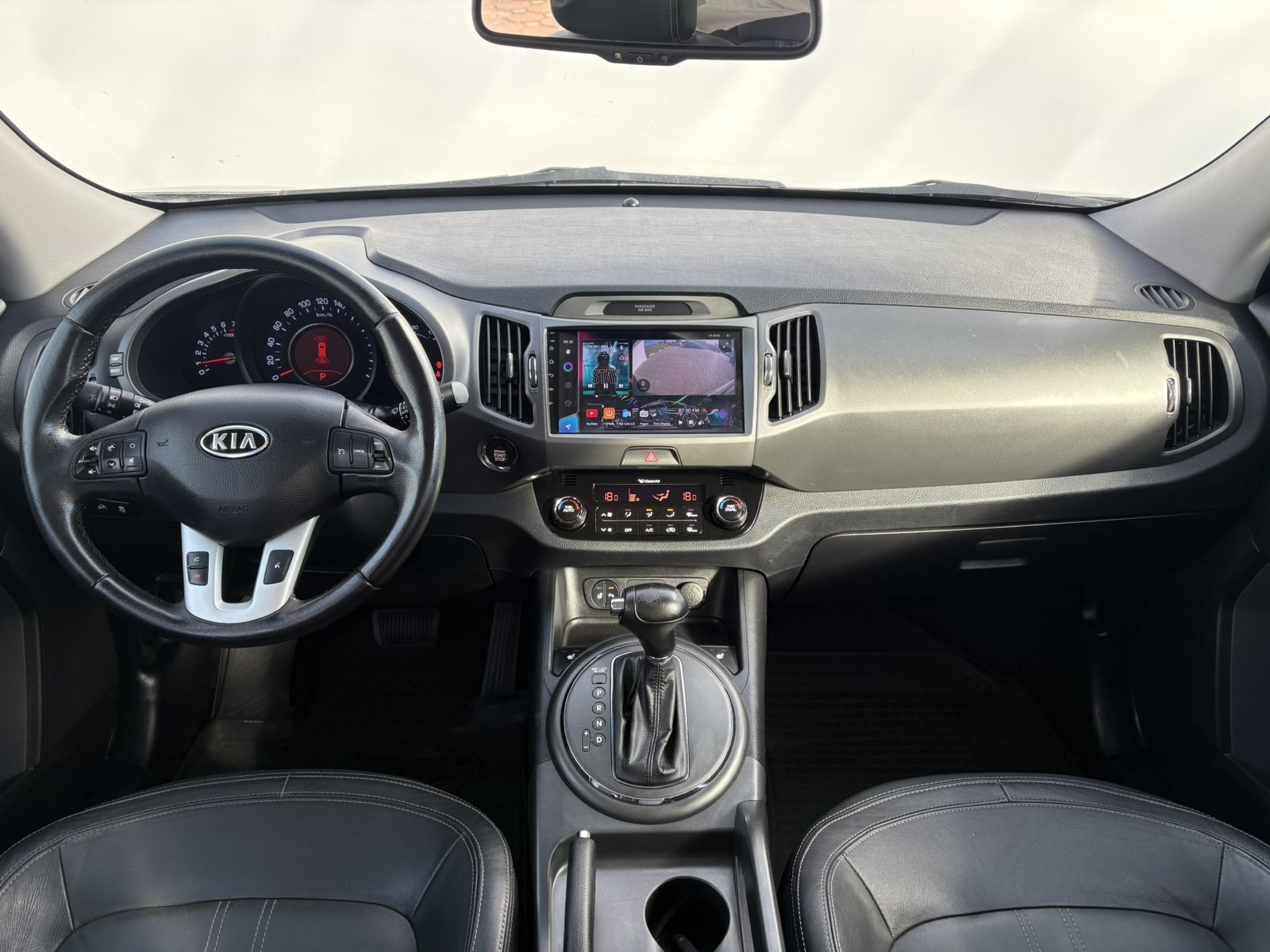  SPORTAGE
