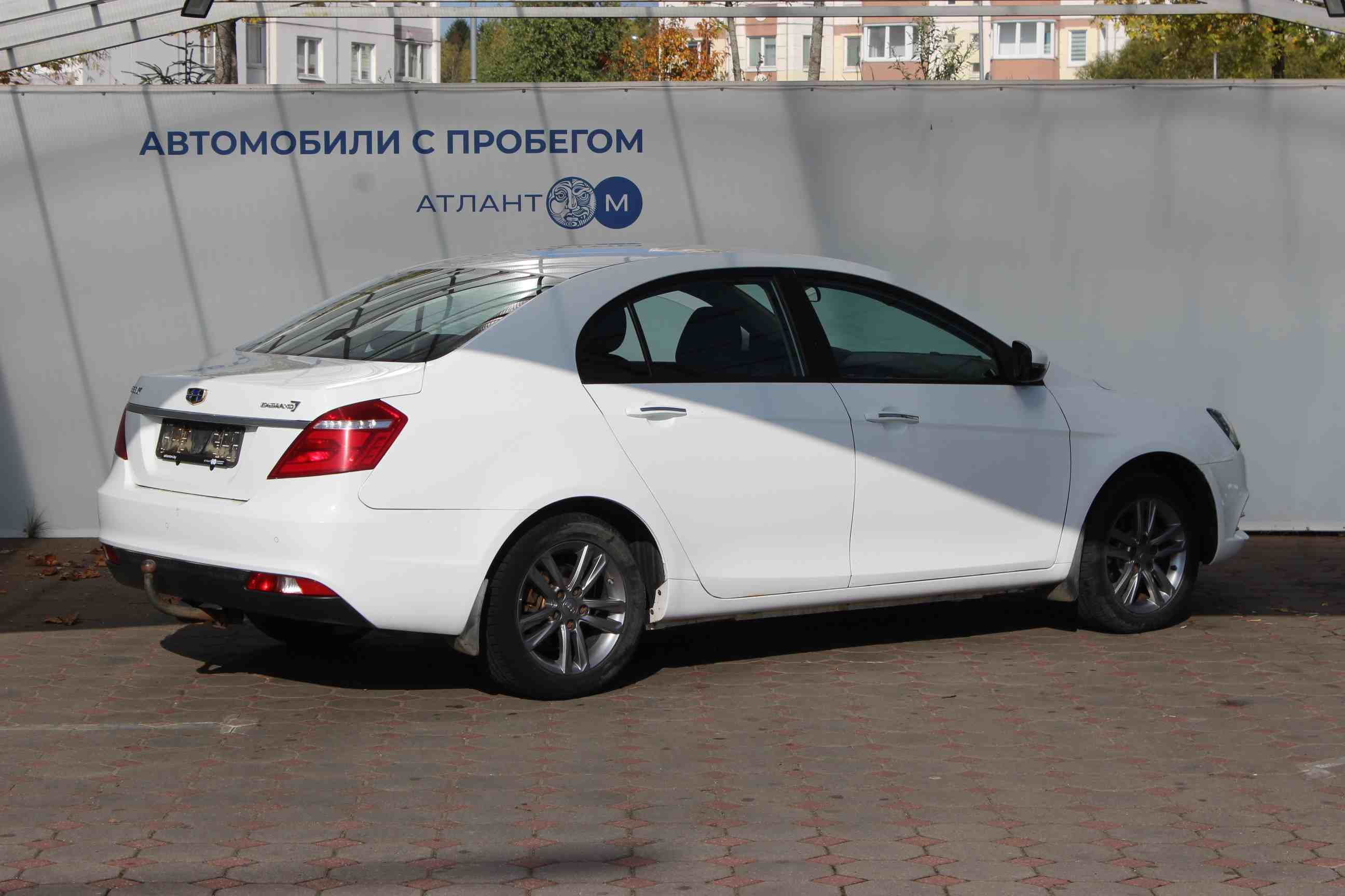  EMGRAND 7