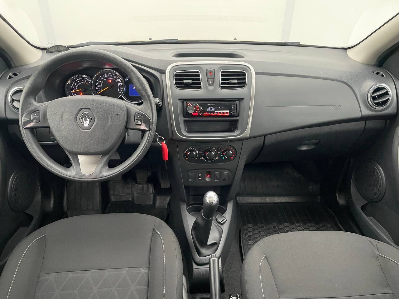  Sandero Stepway
