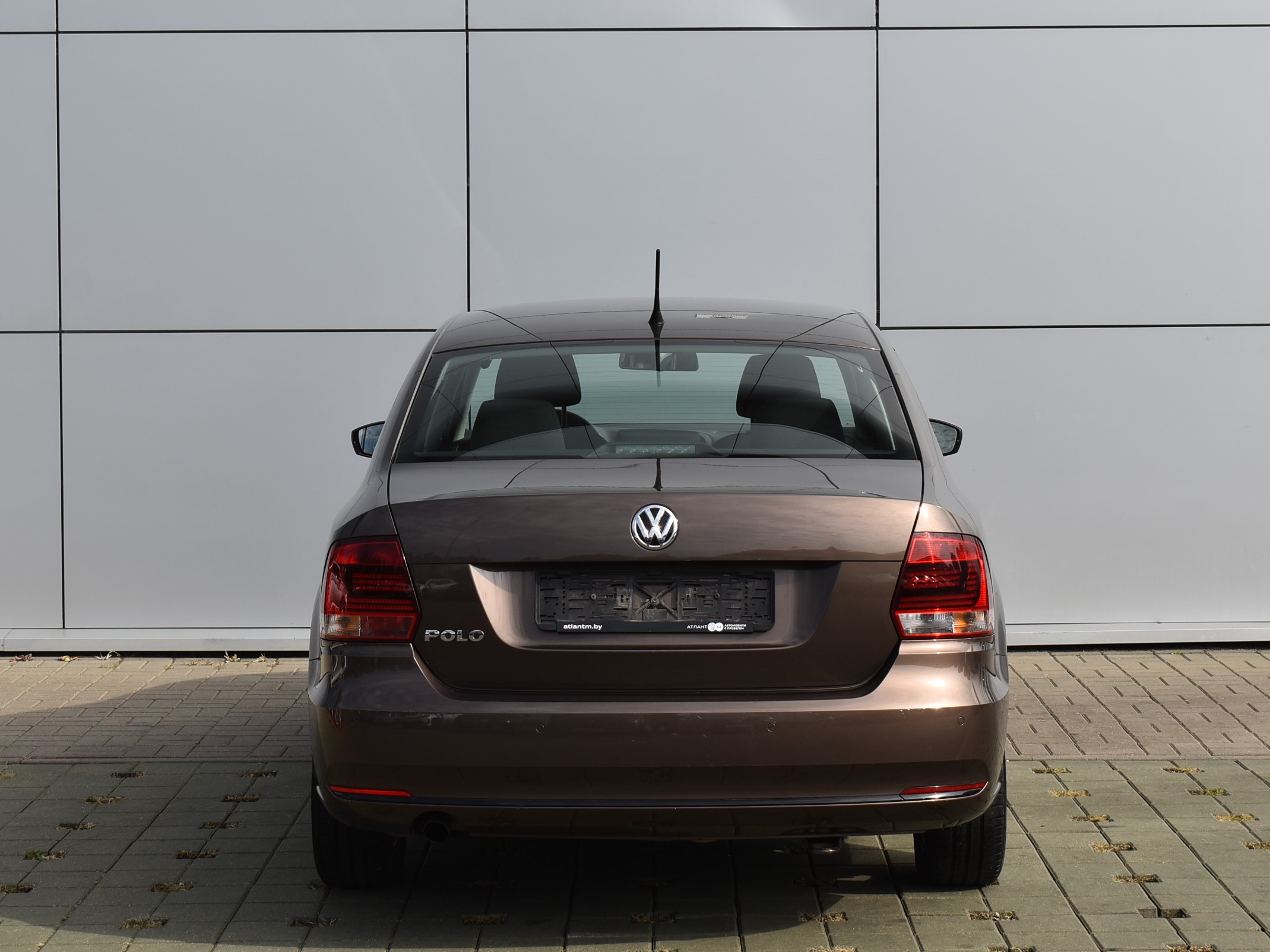  Polo Sedan