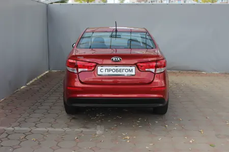 Kia Rio #4