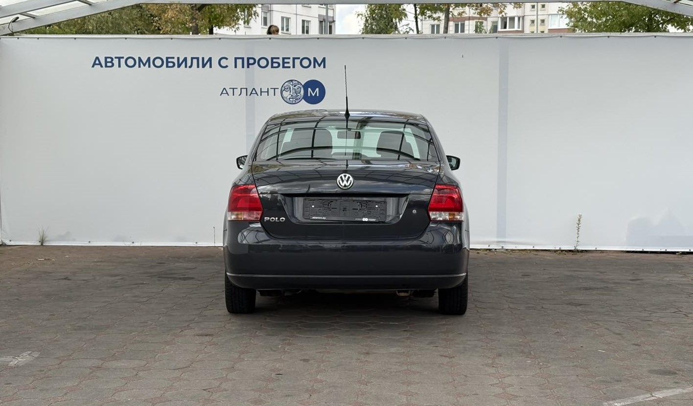  Polo Sedan