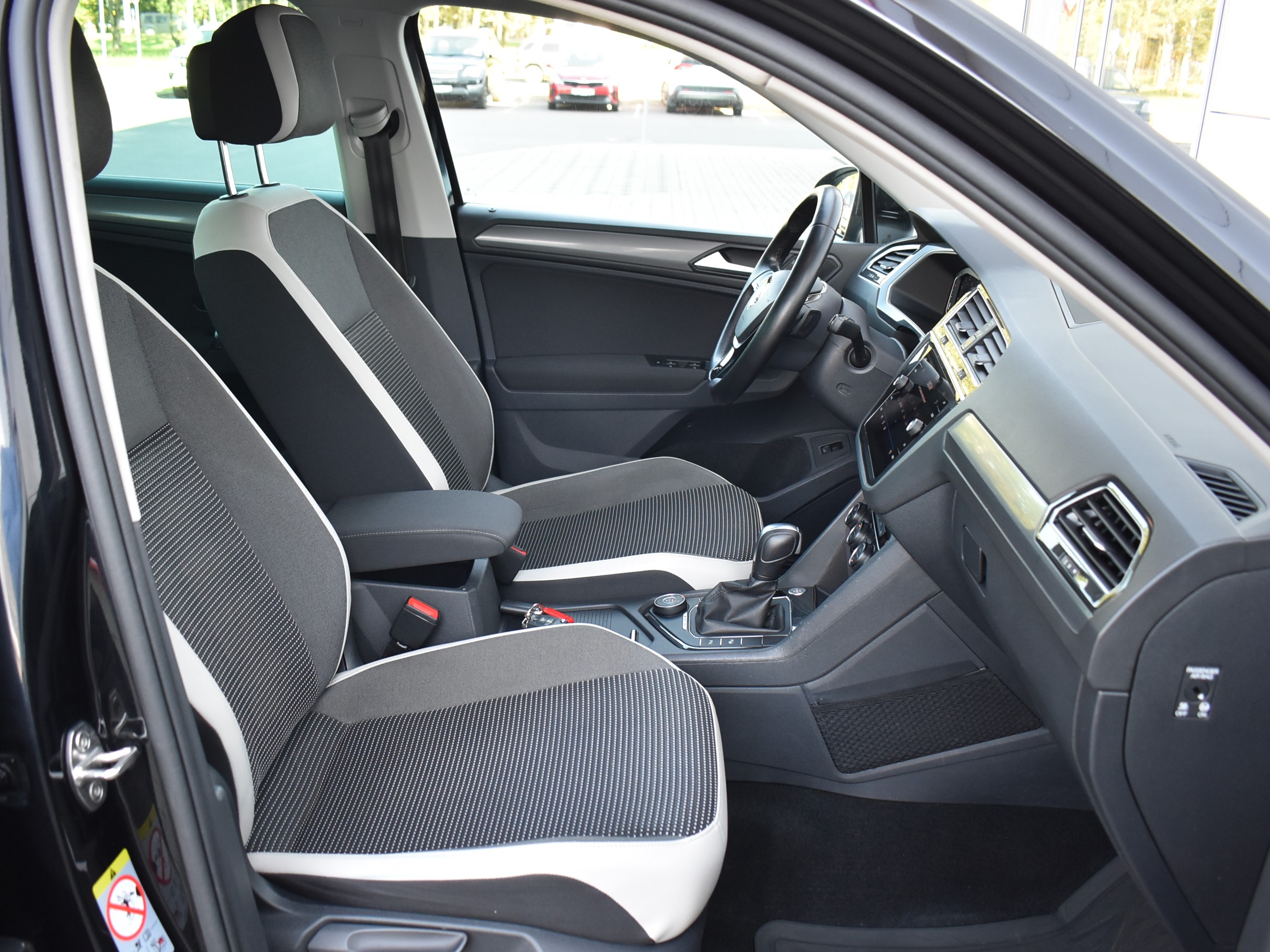  Tiguan