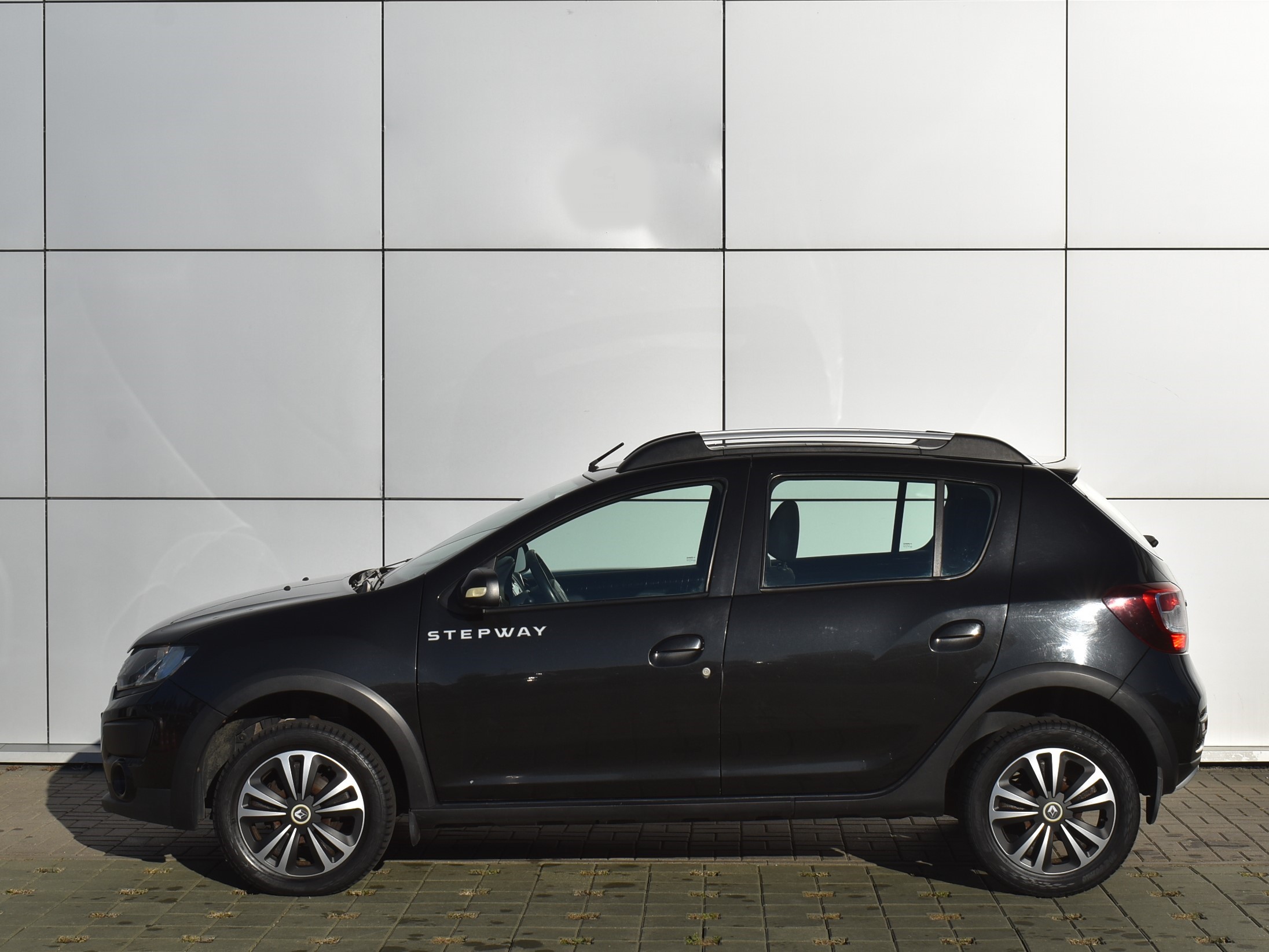  Sandero Stepway