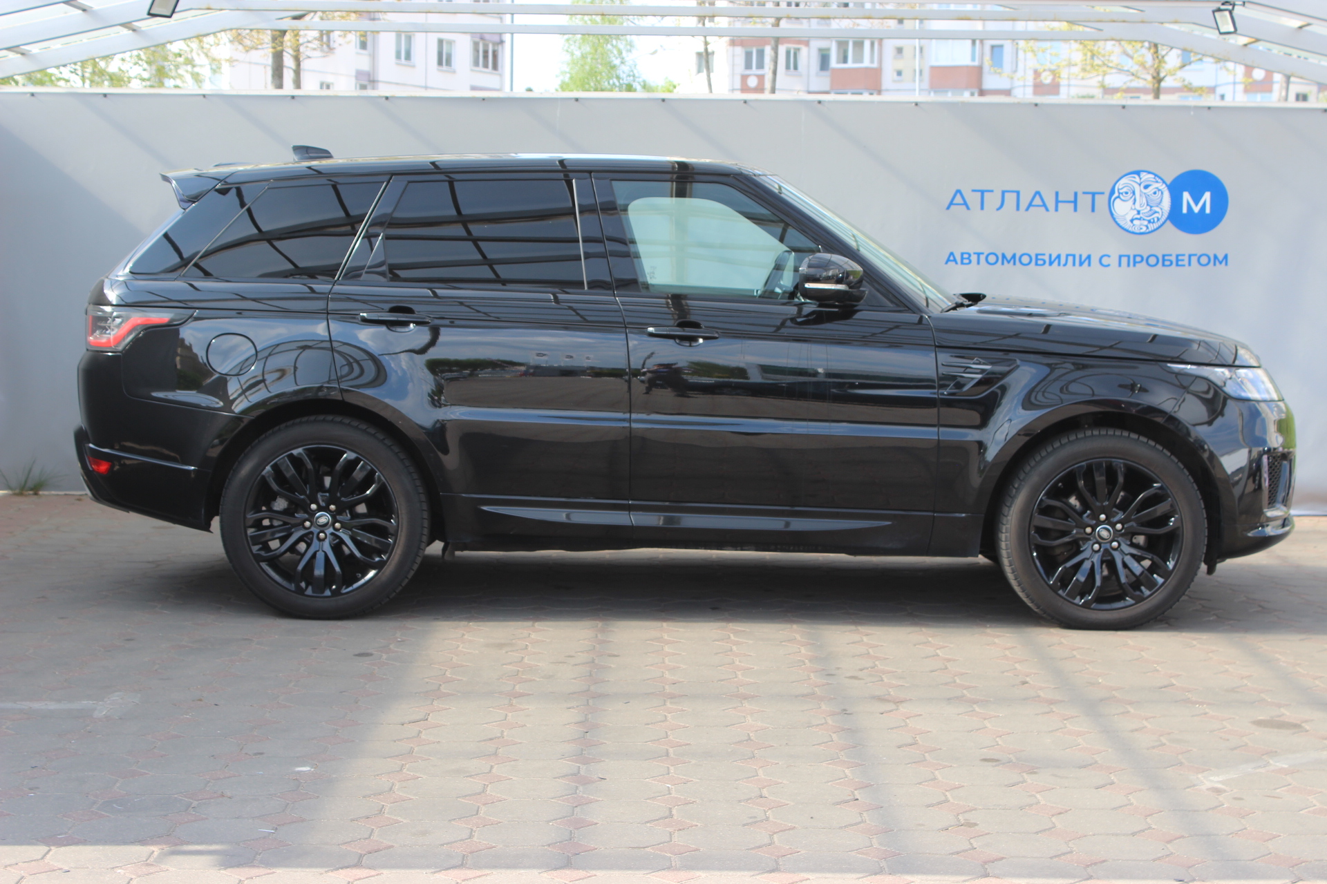  Range Rover Sport