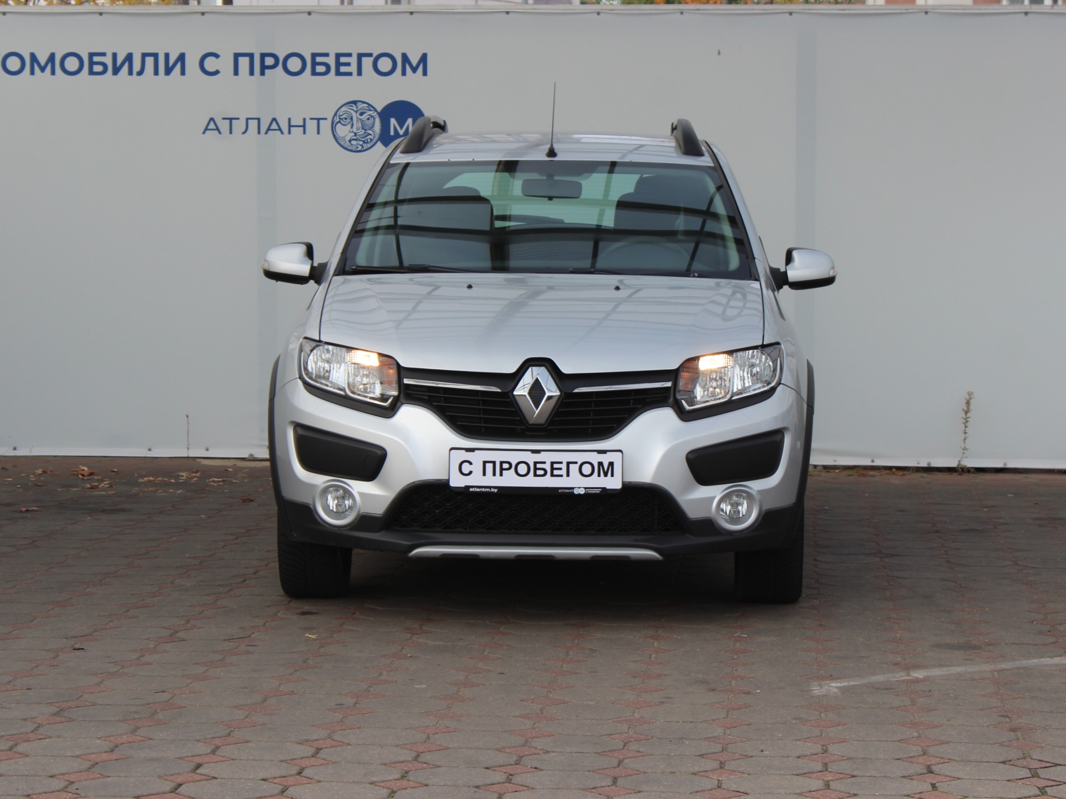  Sandero Stepway
