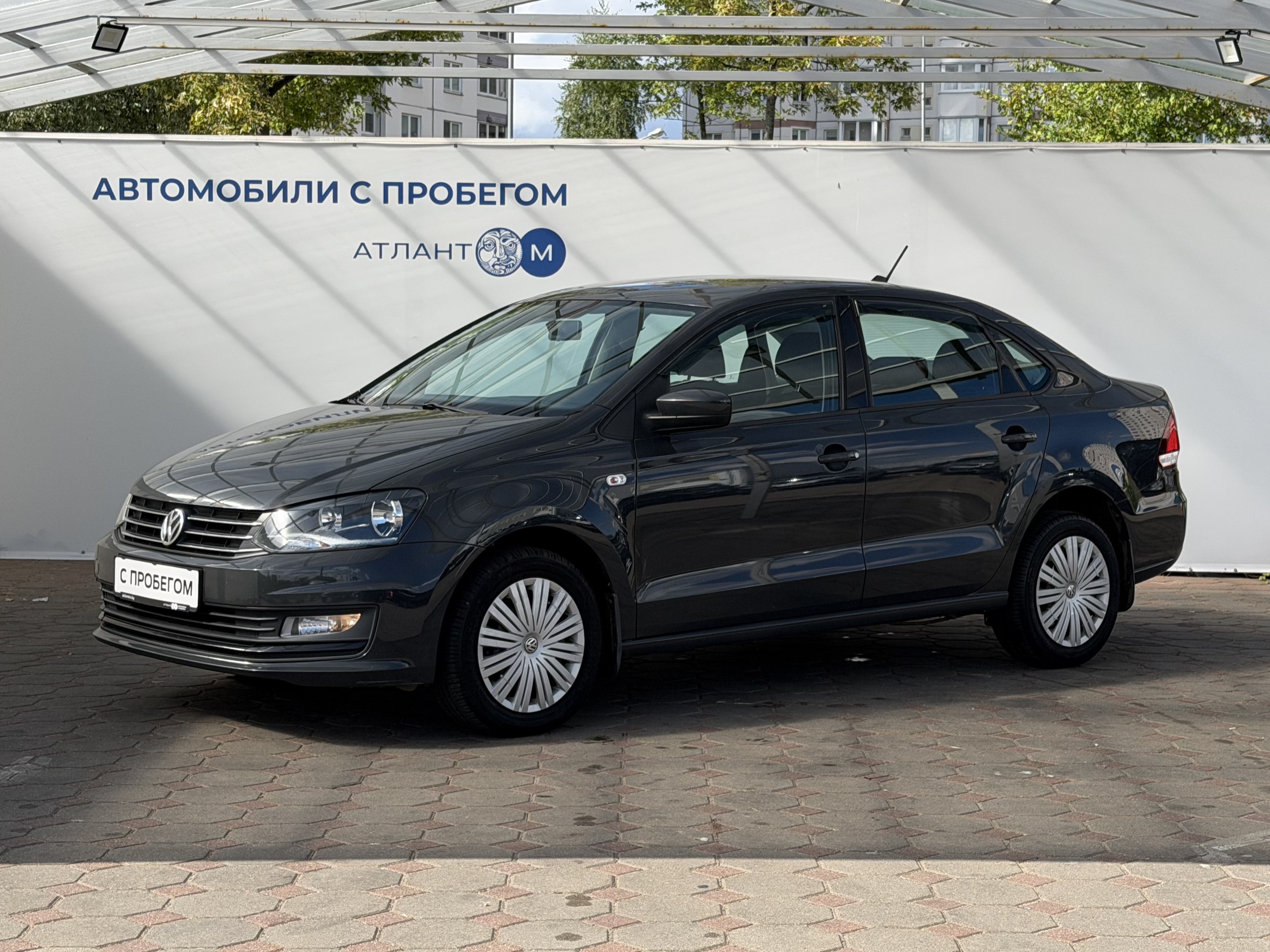  Polo Sedan