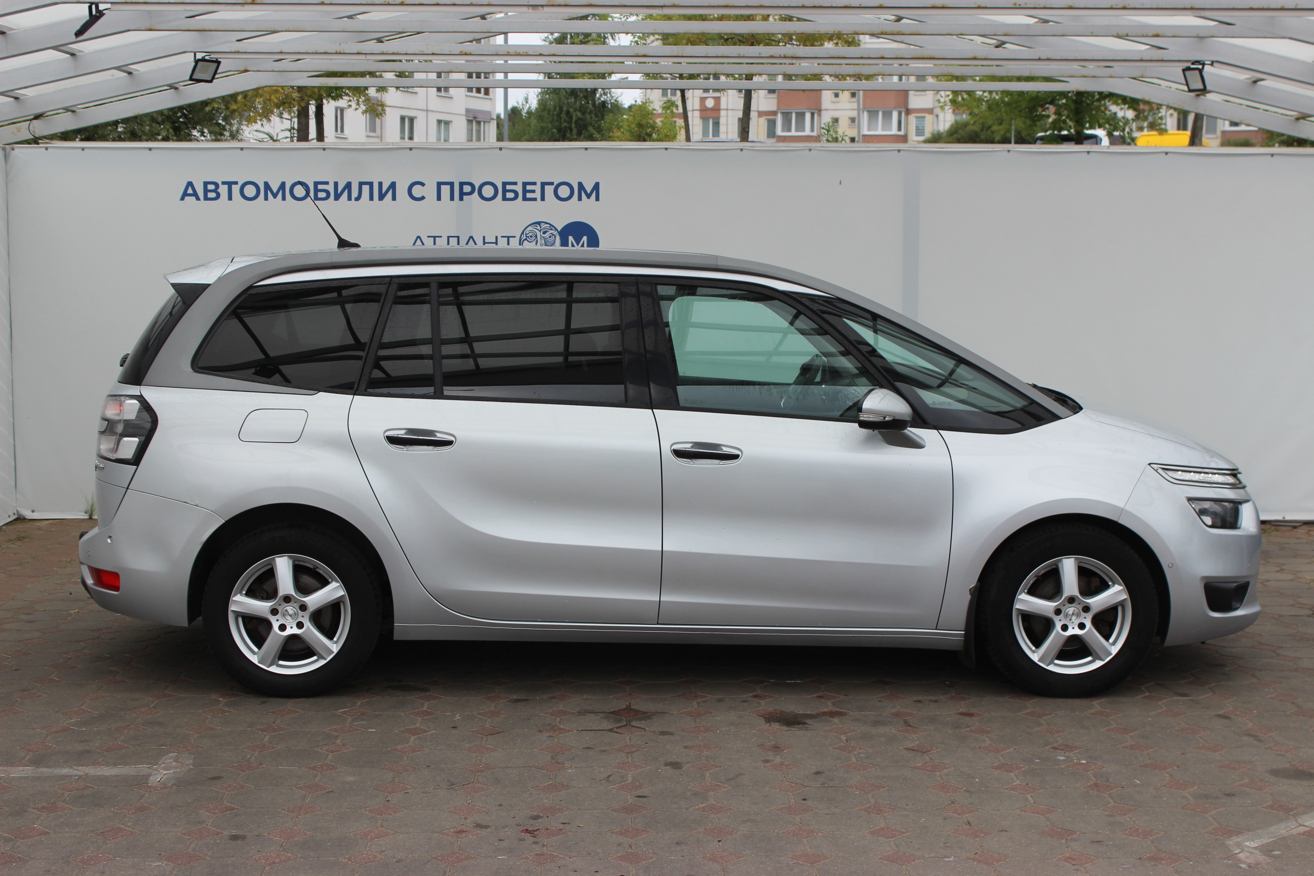  C4 Picasso
