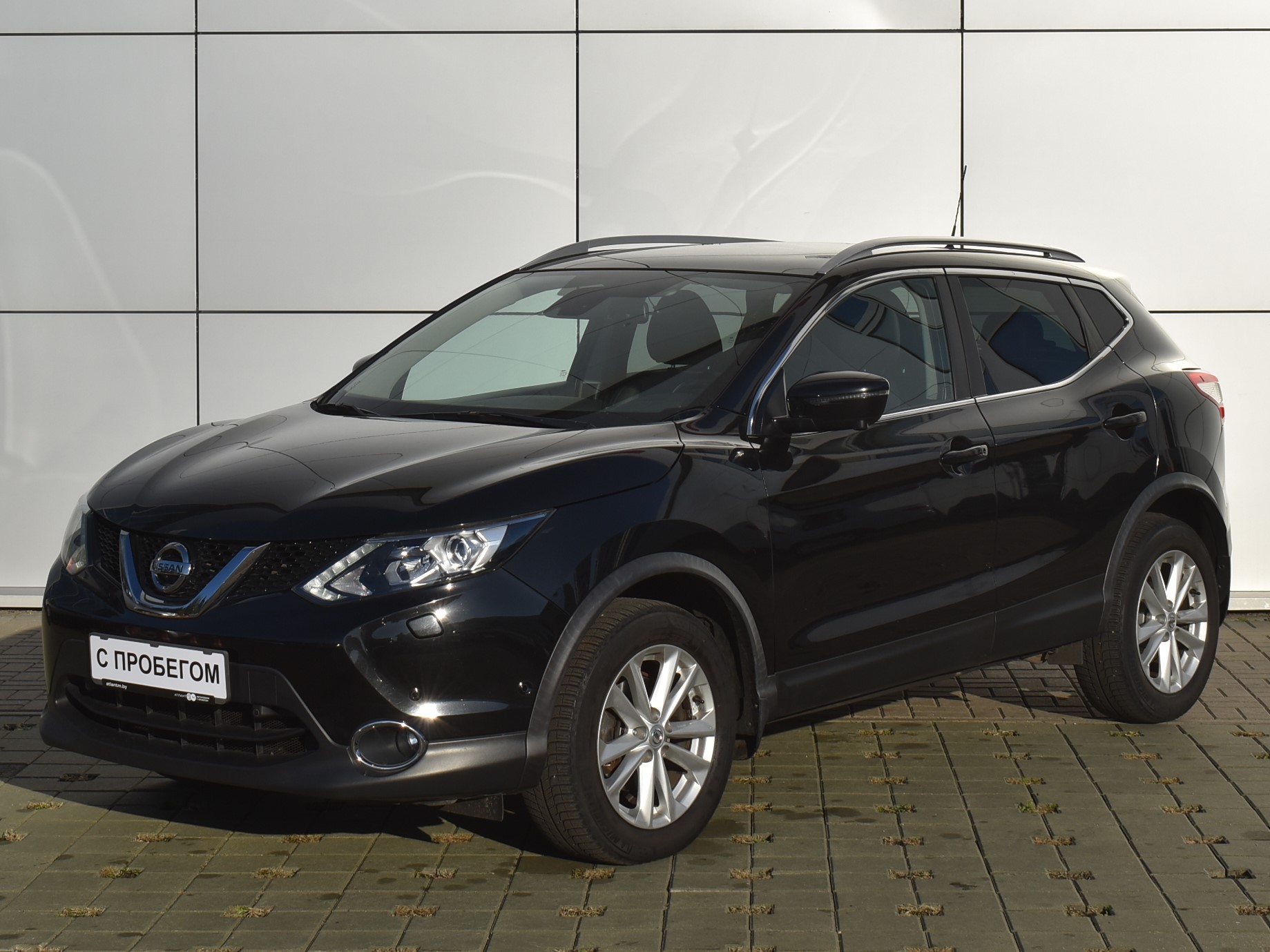  Qashqai
