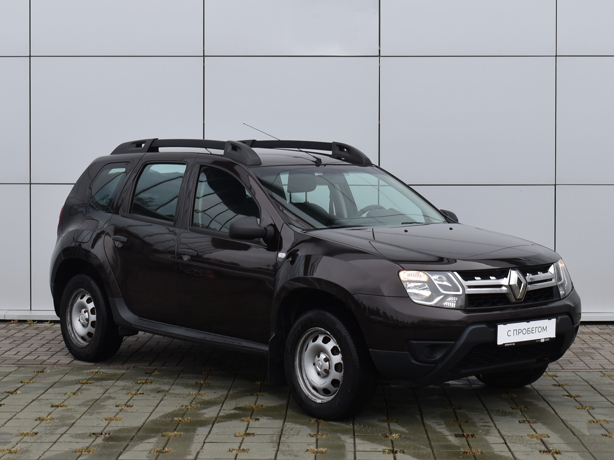  DUSTER