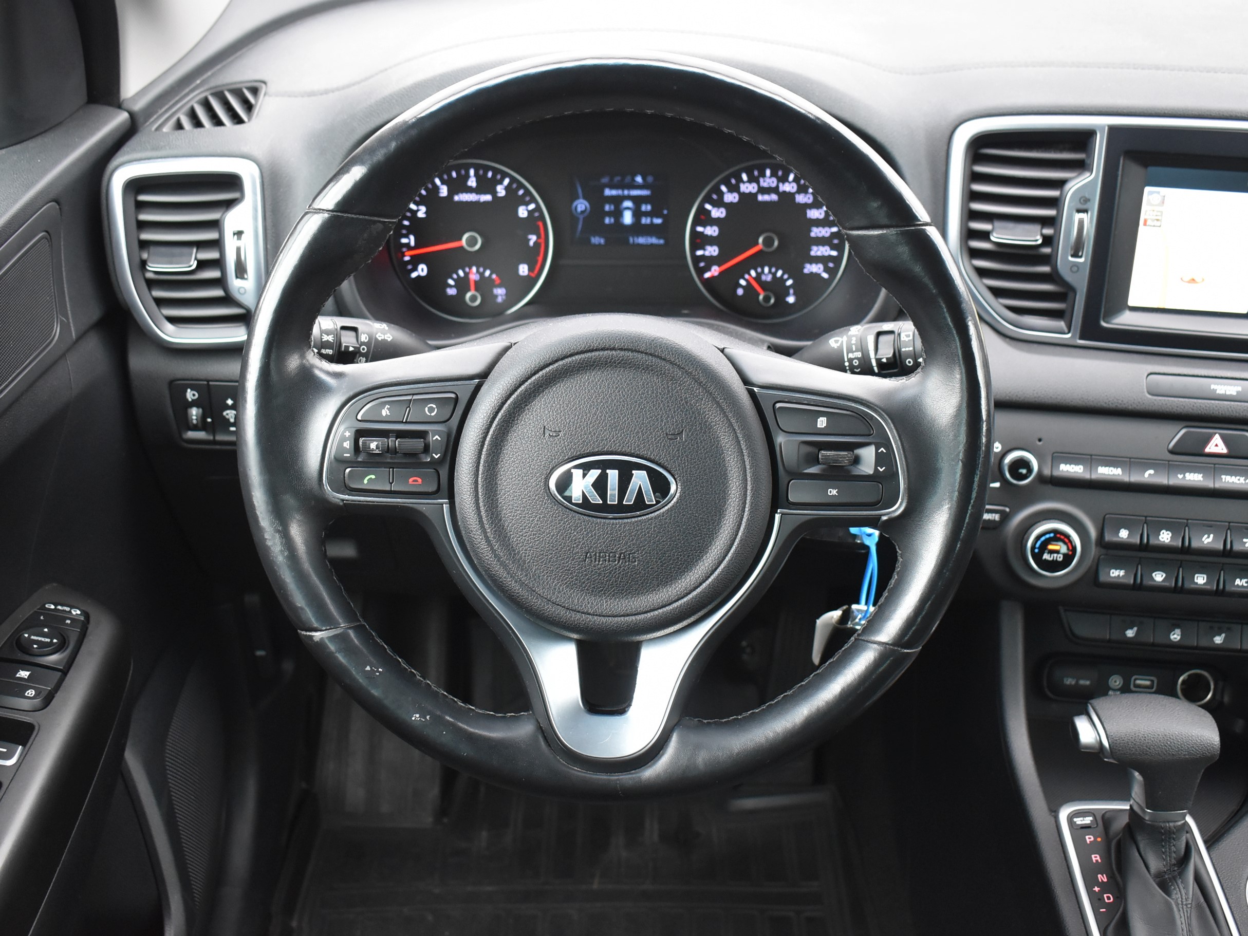  SPORTAGE