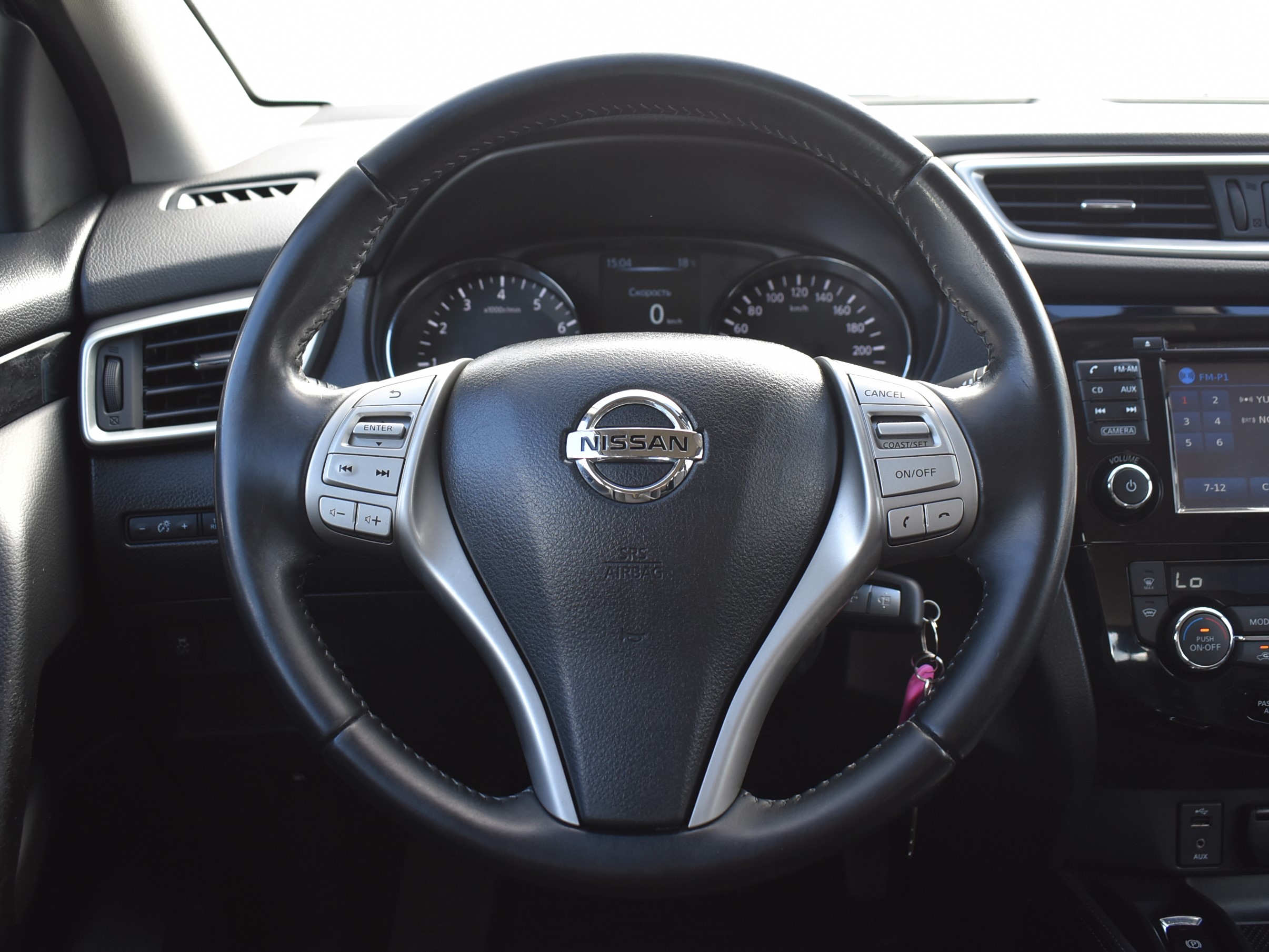  Qashqai