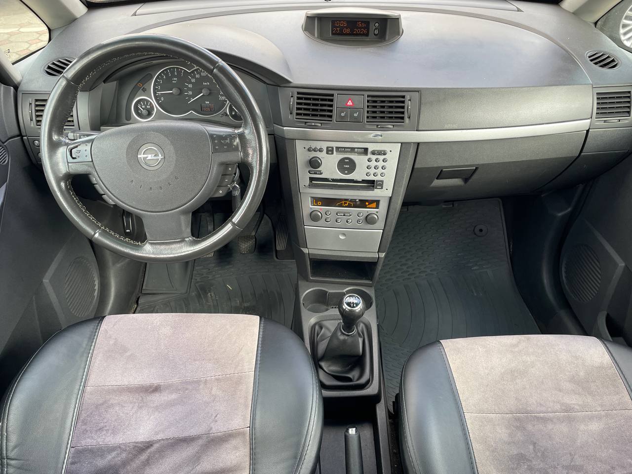  MERIVA