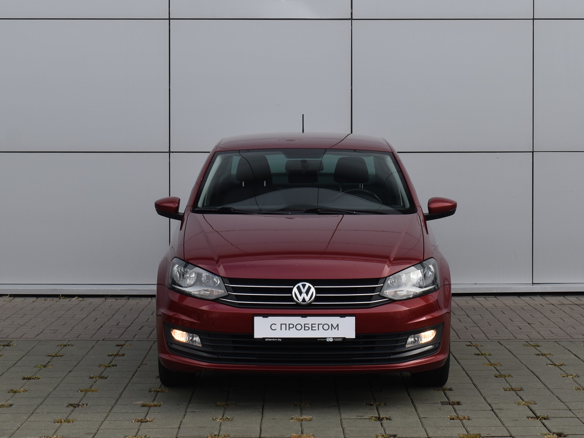  Polo Sedan