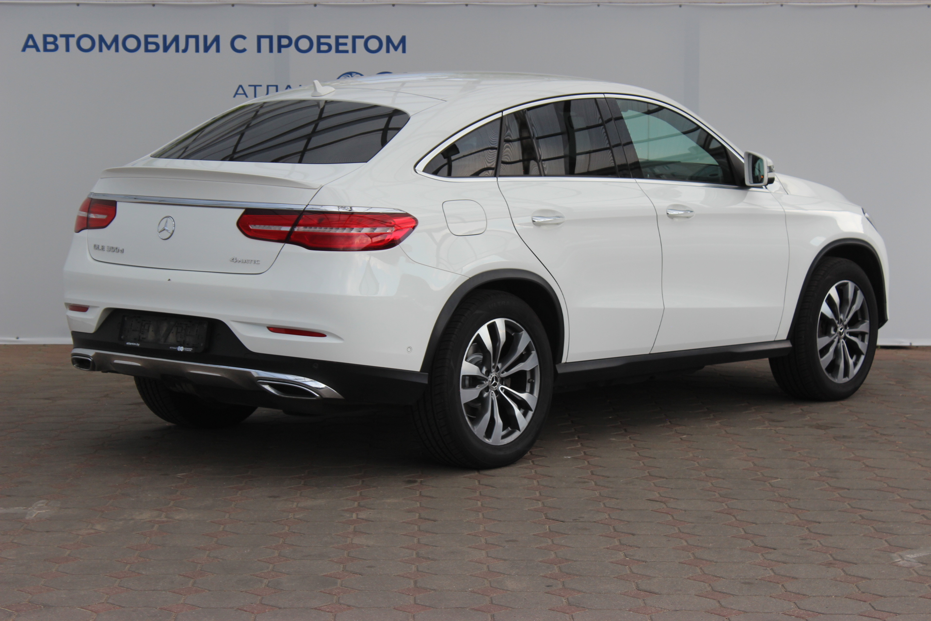  GLE-Класс