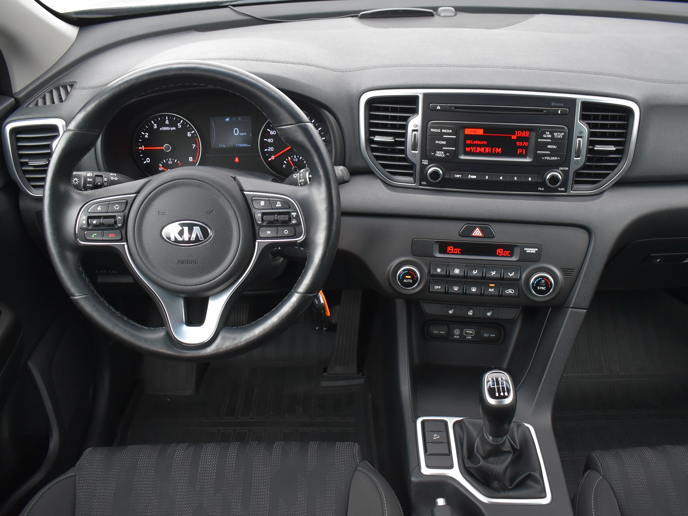  SPORTAGE