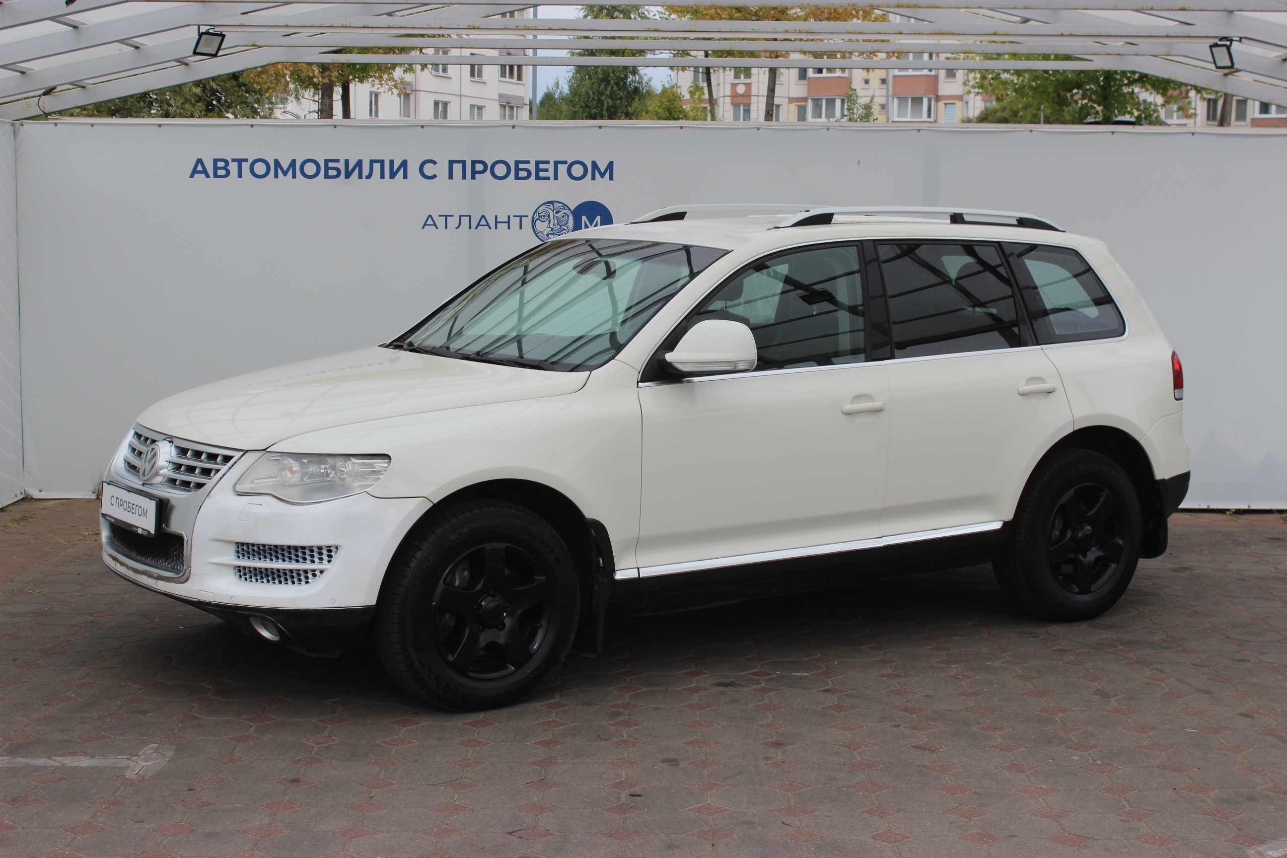  Touareg