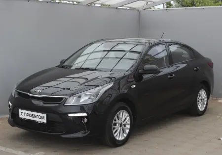 Kia Rio #1