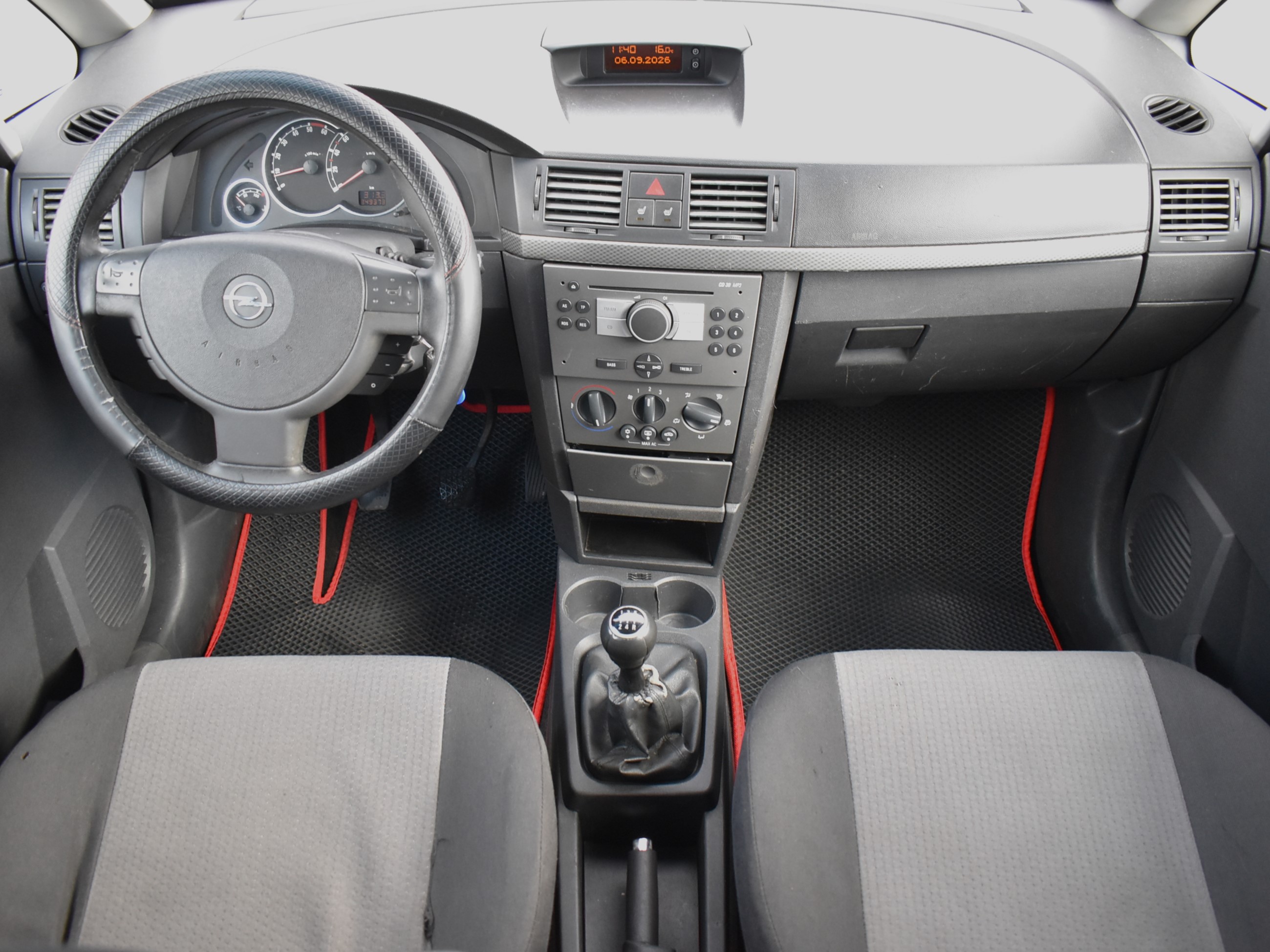  MERIVA