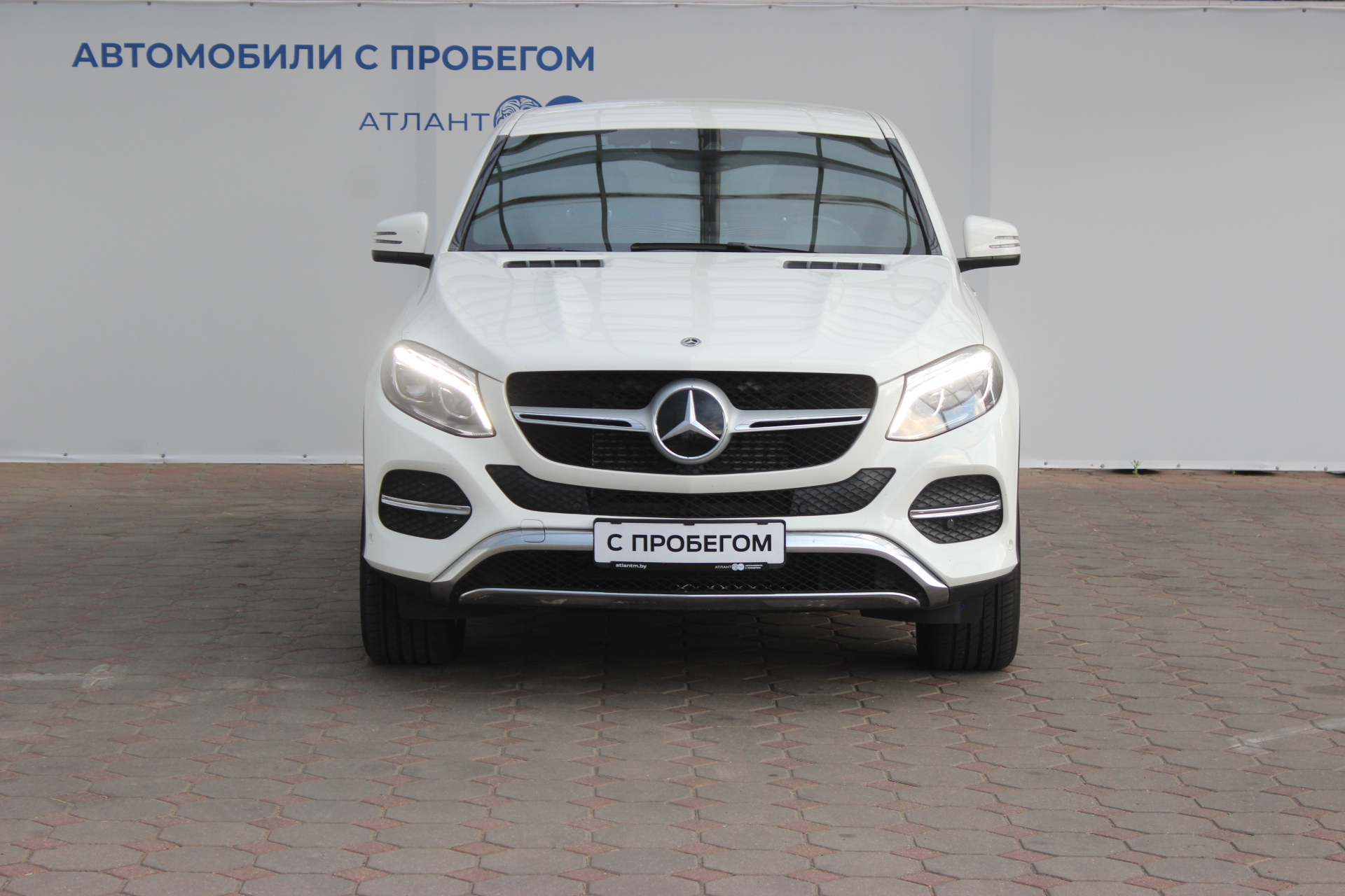 GLE-Класс