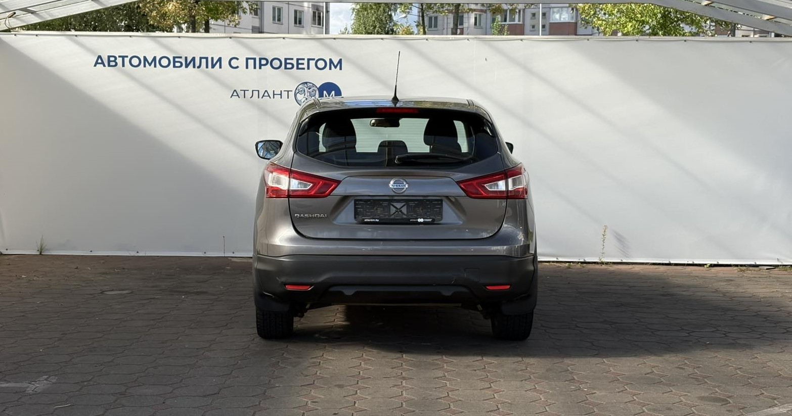  Qashqai