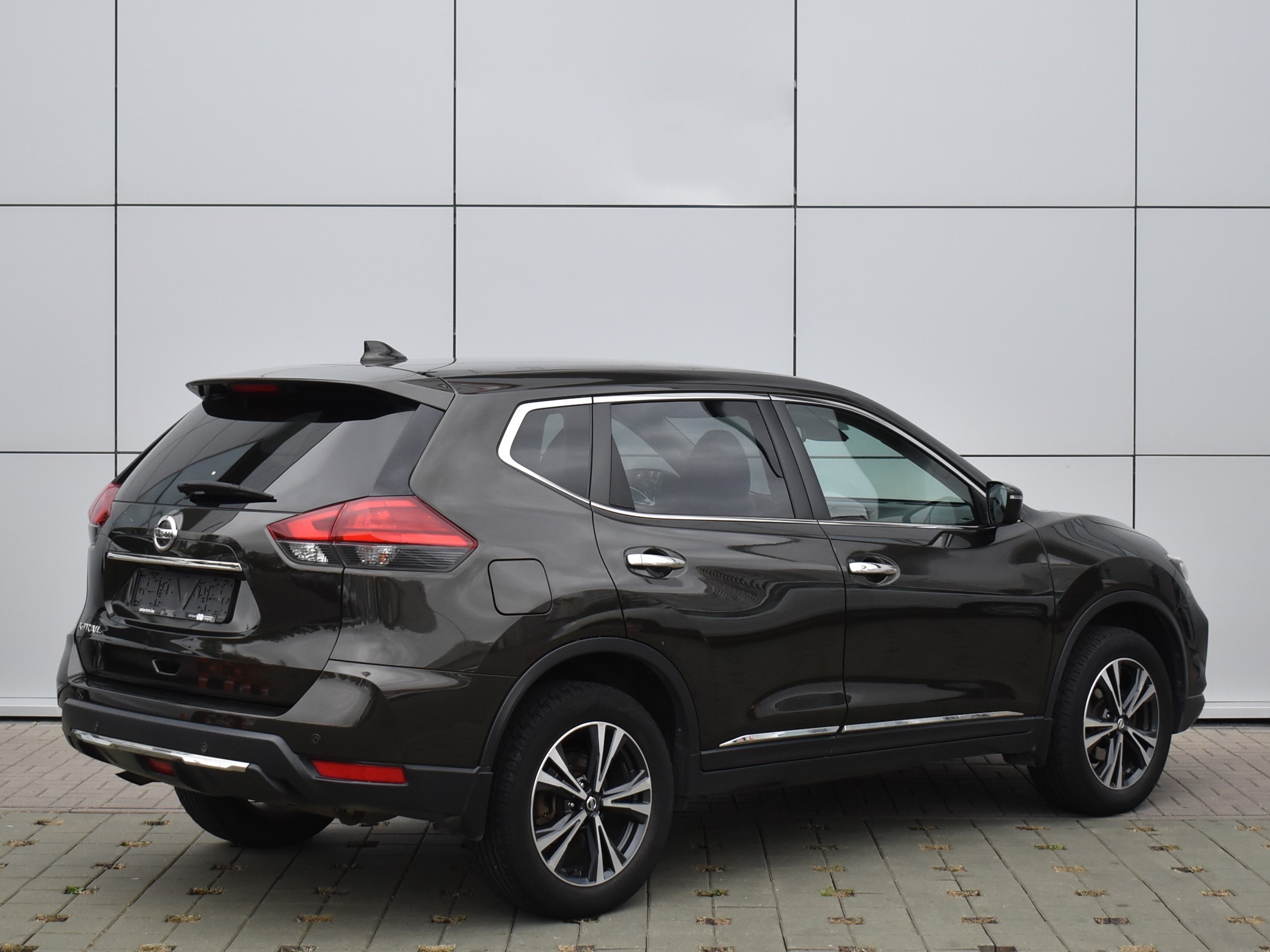  X-TRAIL