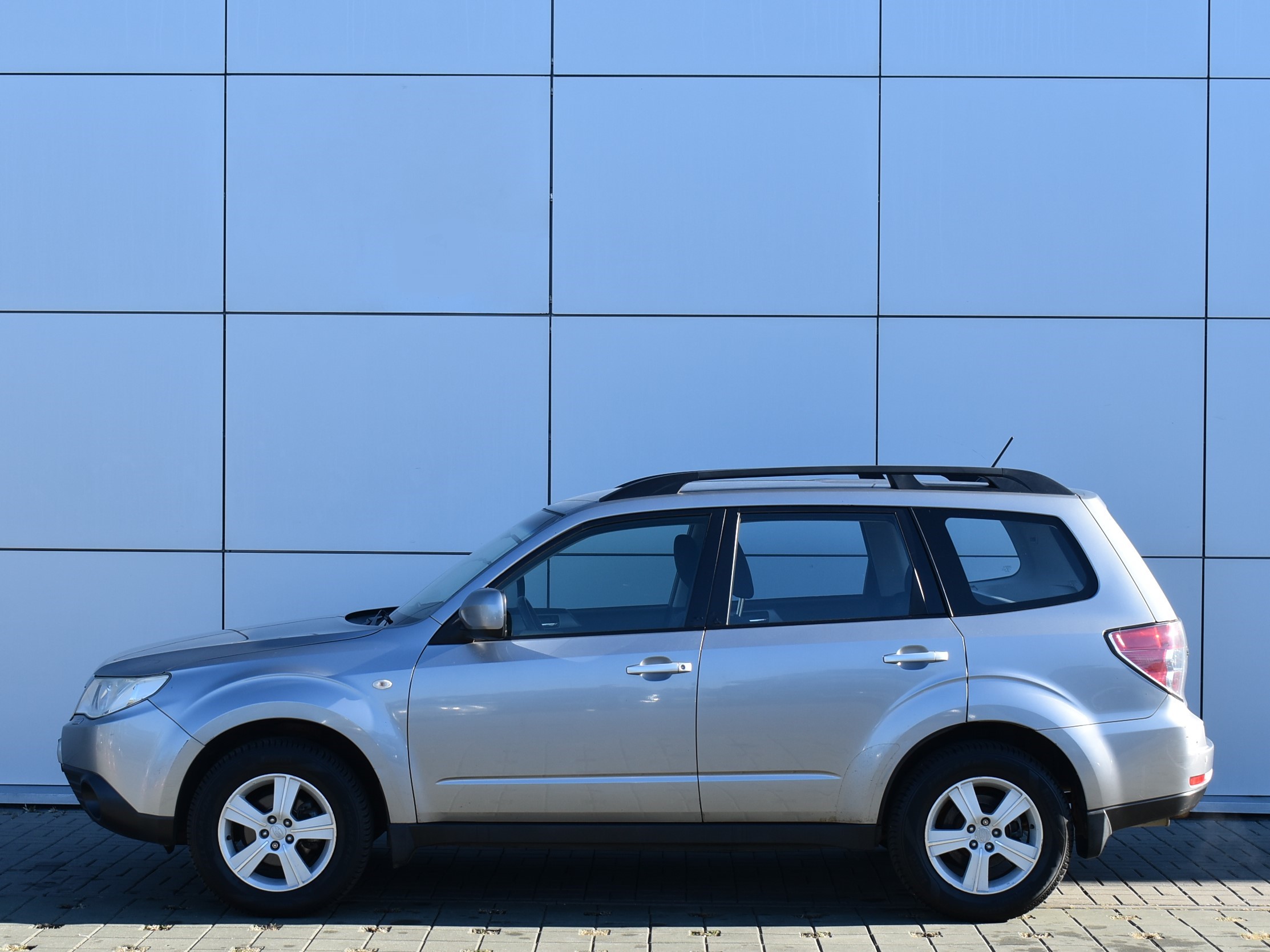  FORESTER