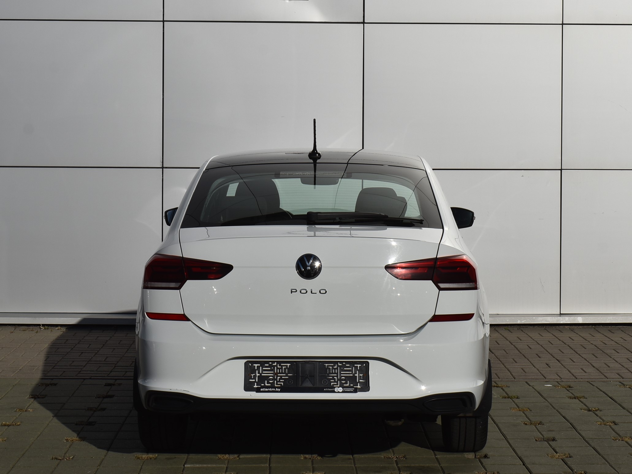  Polo Sedan
