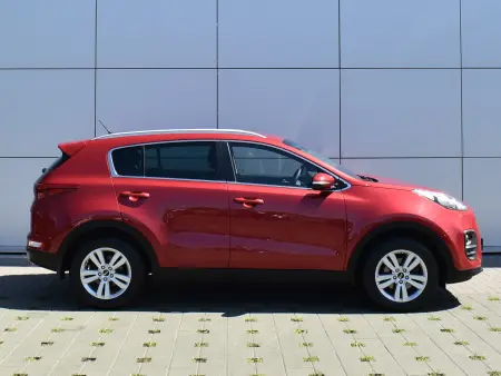 Kia Sportage #5