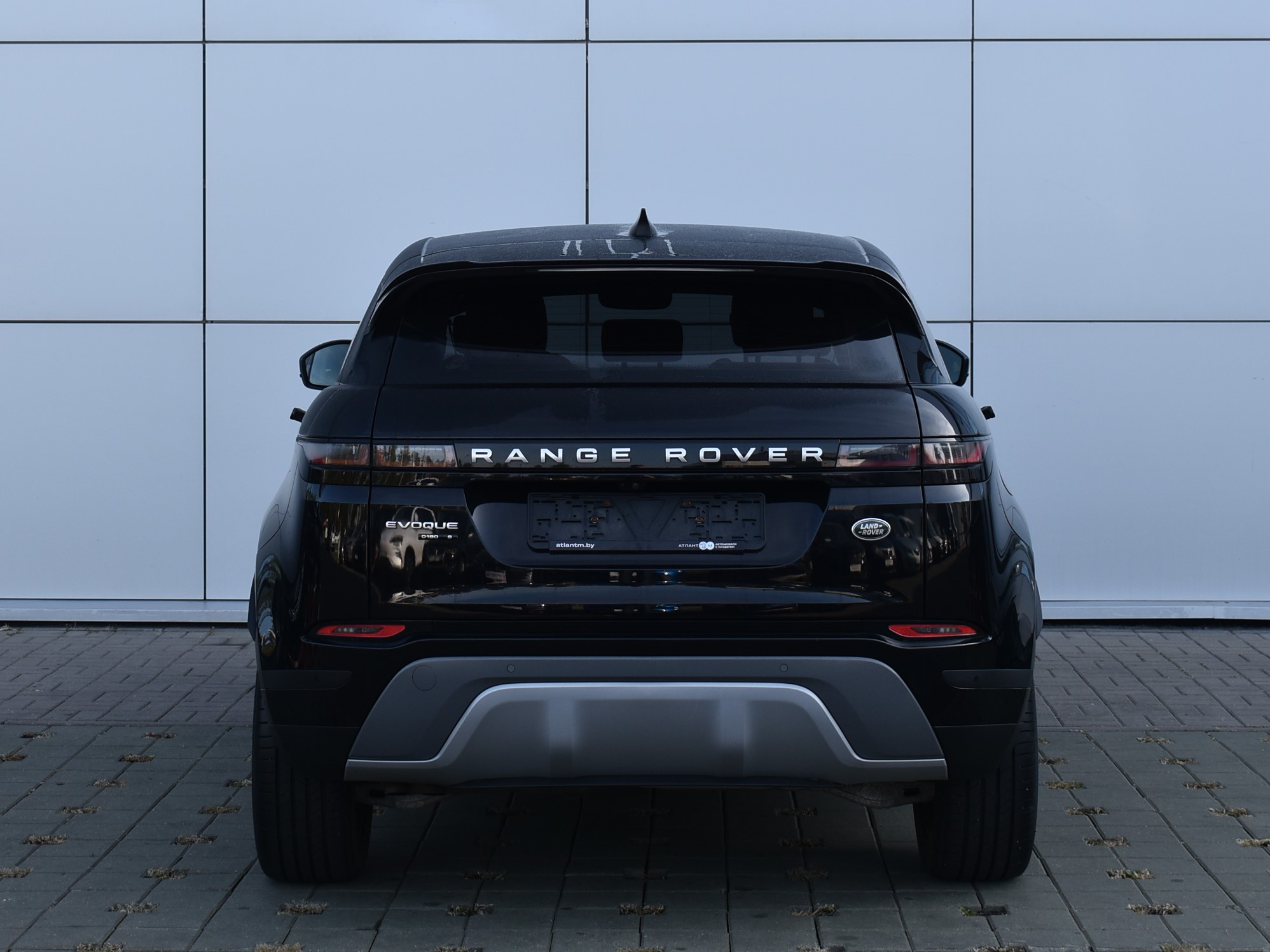  Range Rover Evoque