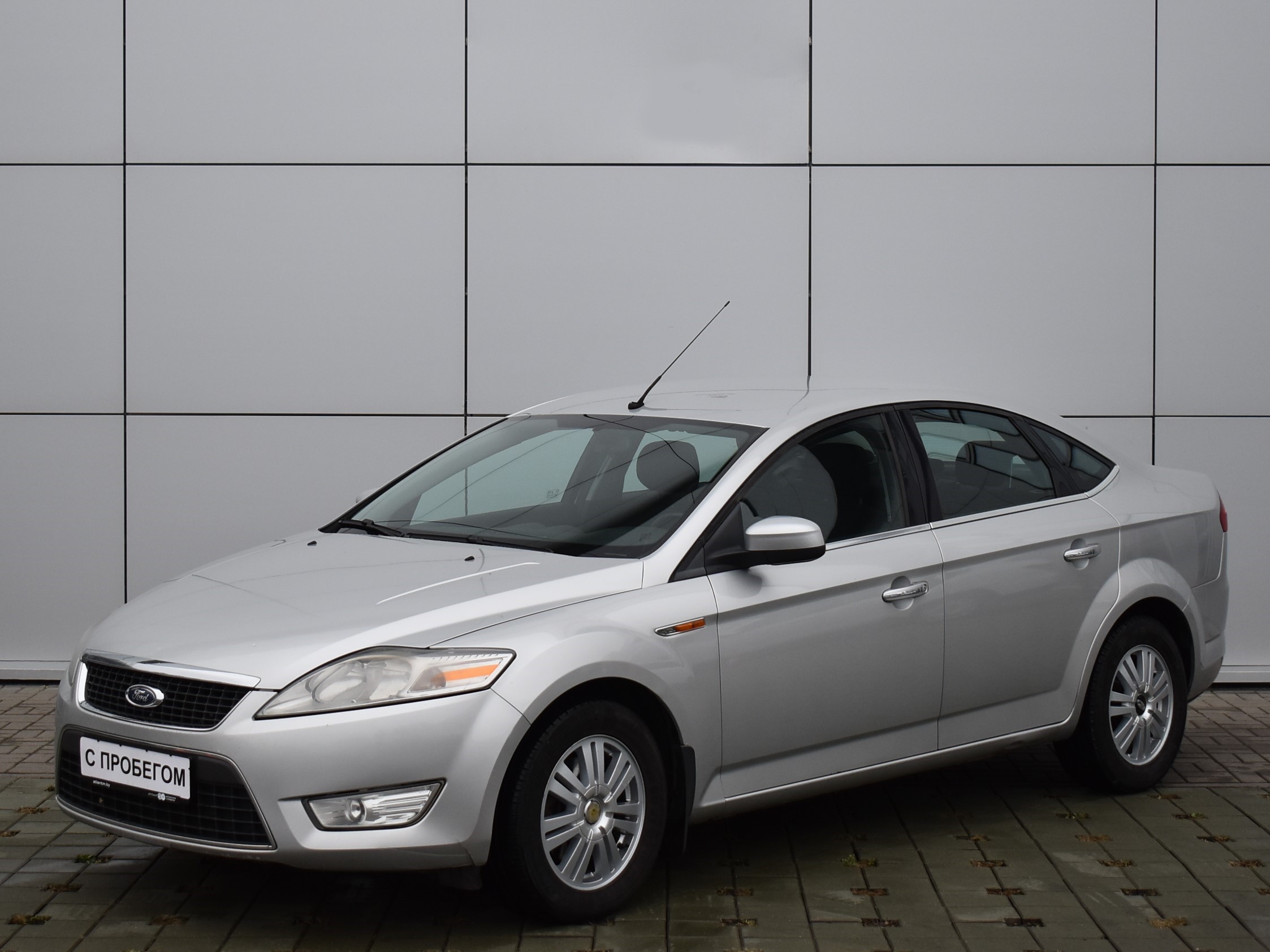  Mondeo
